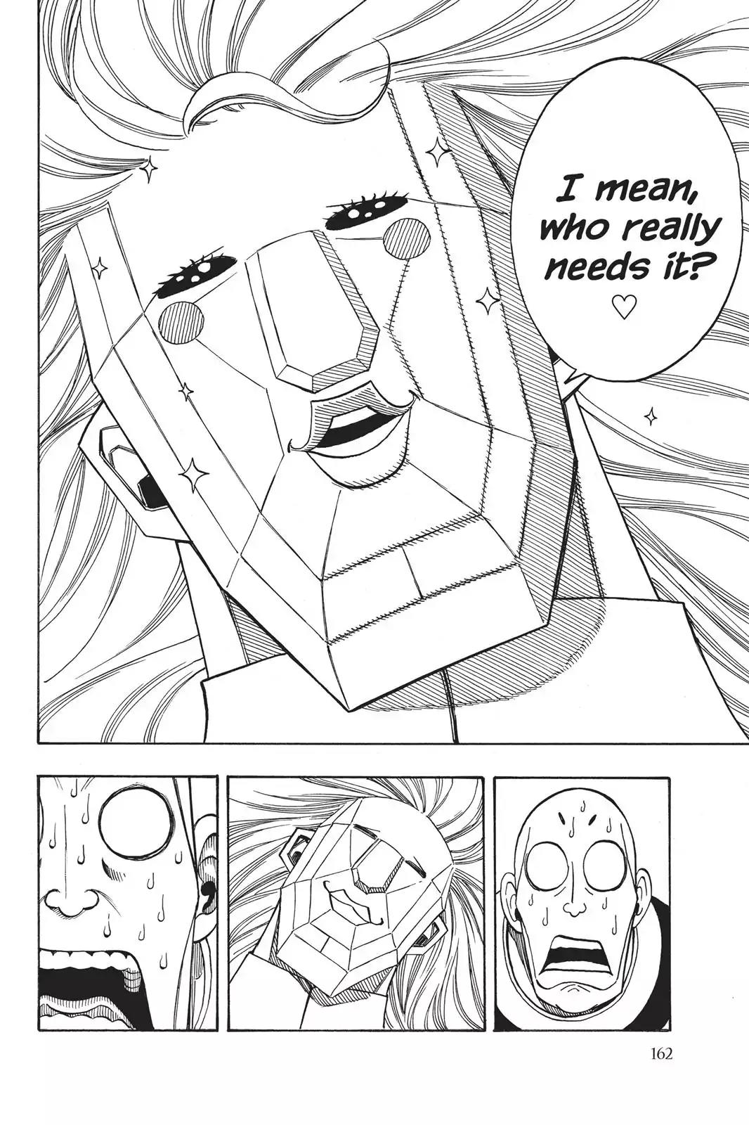 Fairy Tail Chapter 142 page 16 - Chapter 142: Darkness