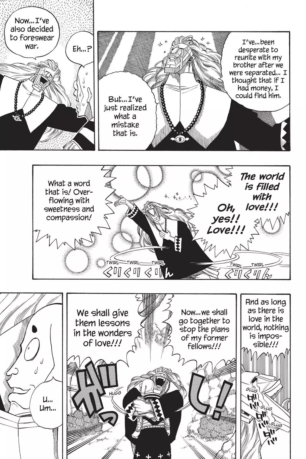 Fairy Tail Chapter 142 page 17 - Chapter 142: Darkness