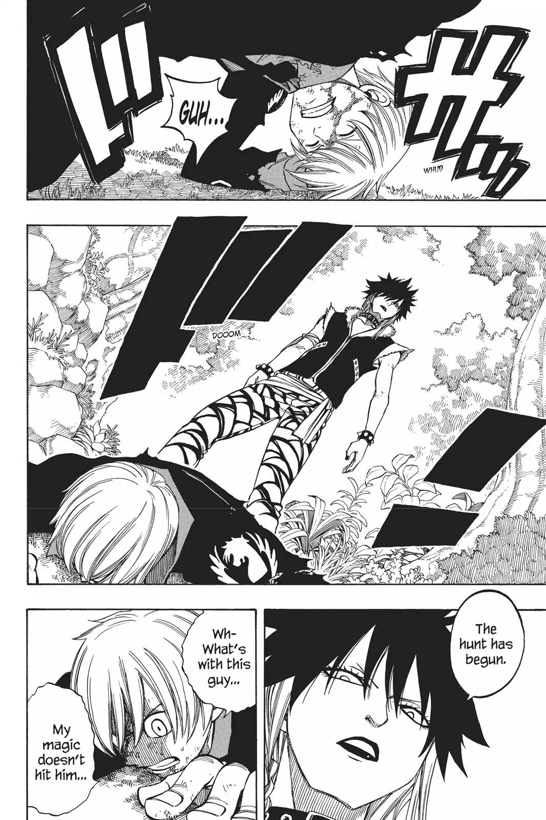 Fairy Tail Chapter 142 page 18 - Chapter 142: Darkness