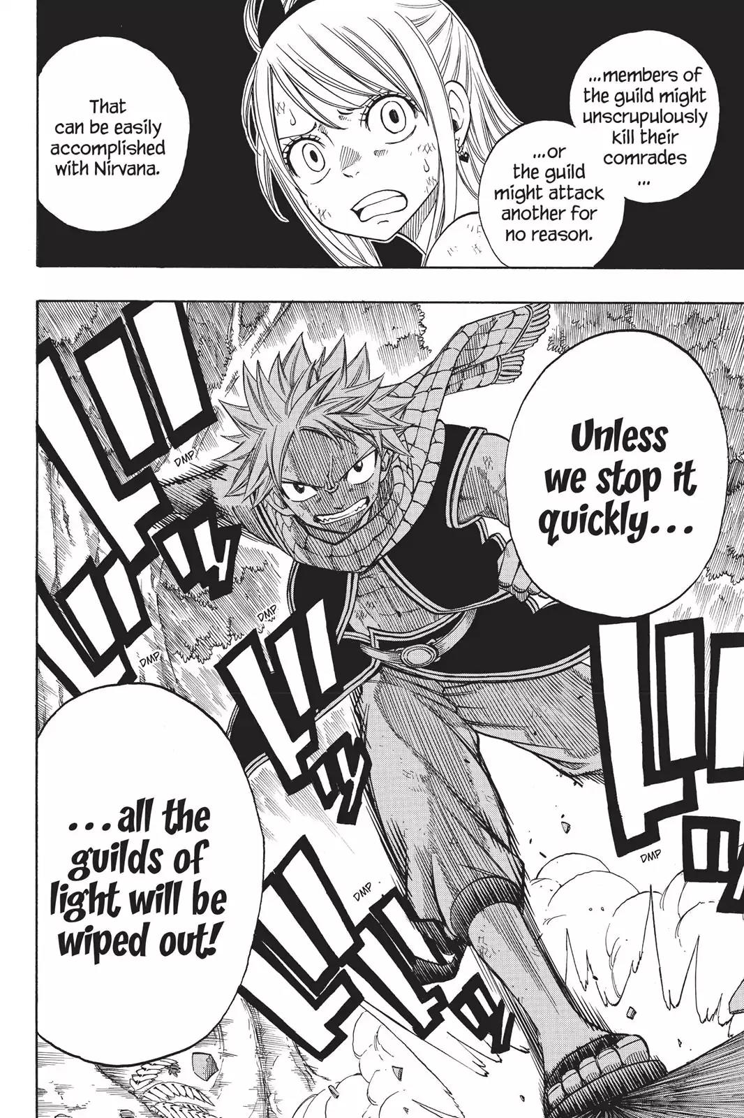 Fairy Tail Chapter 142 page 20 - Chapter 142: Darkness