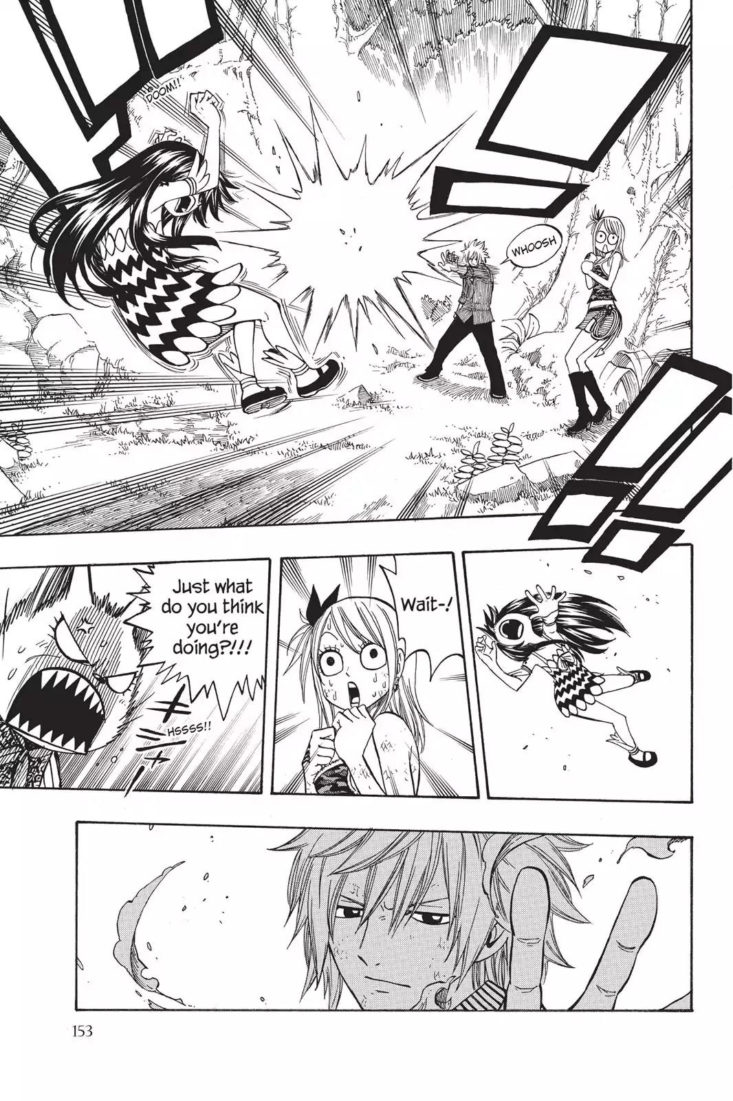 Fairy Tail Chapter 142 page 7 - Chapter 142: Darkness
