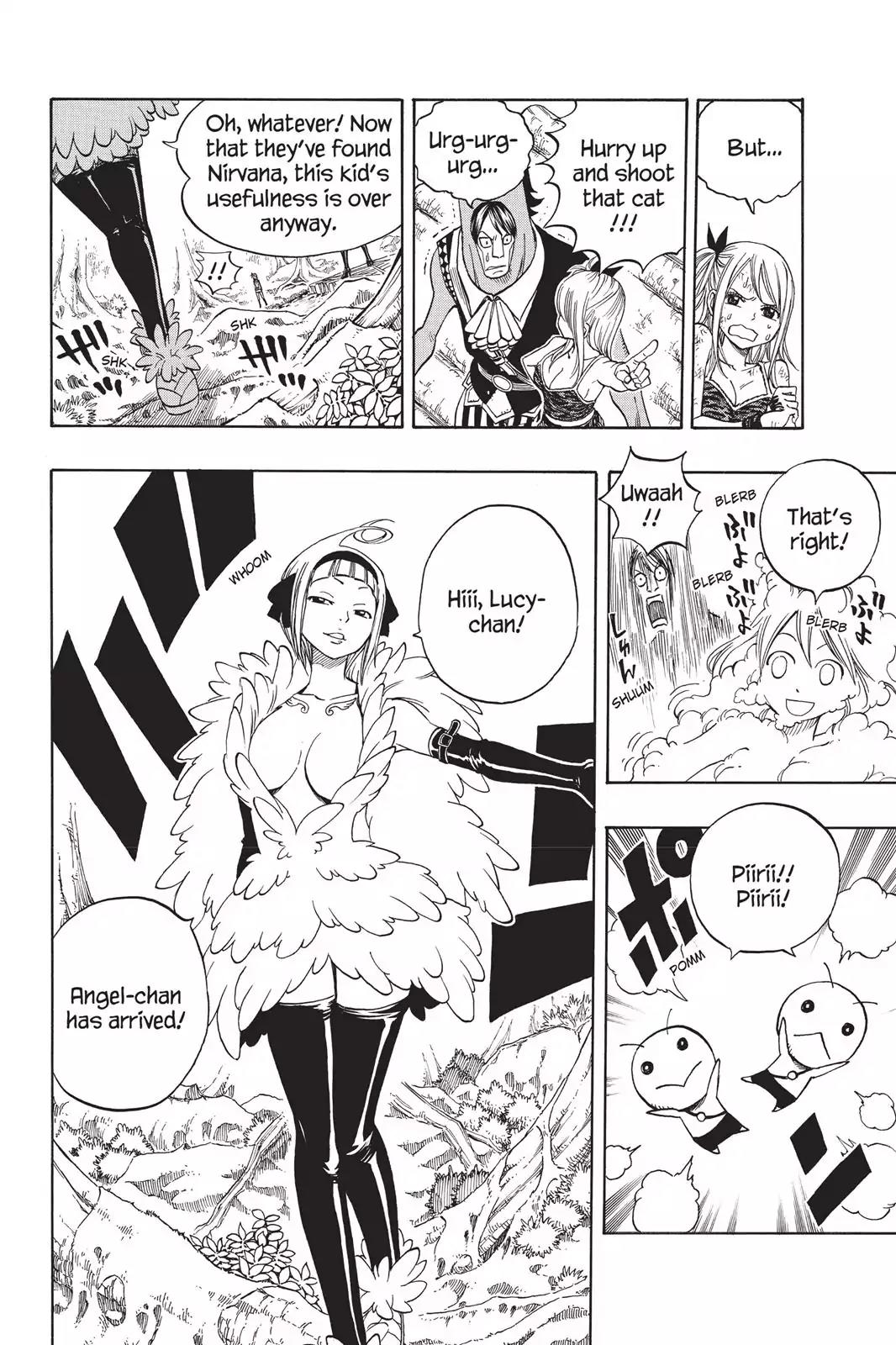 Fairy Tail Chapter 143 page 12 - Chapter 143: Celestial Spirit Brawl