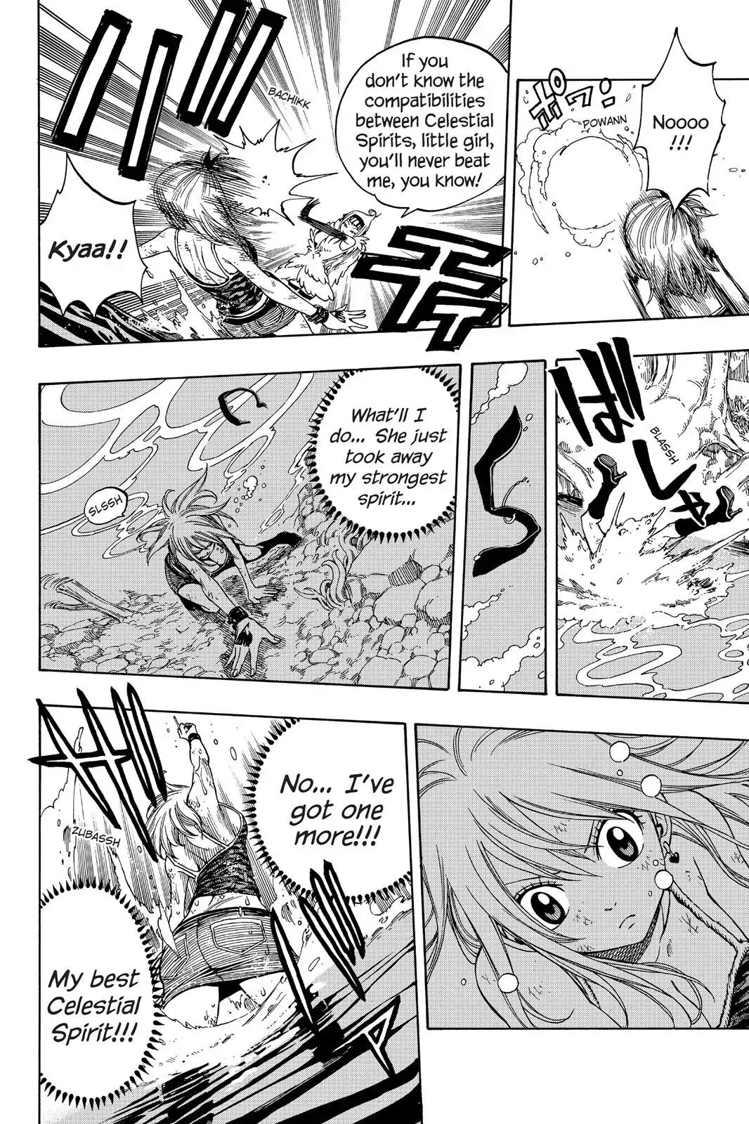 Fairy Tail Chapter 143 page 18 - Chapter 143: Celestial Spirit Brawl