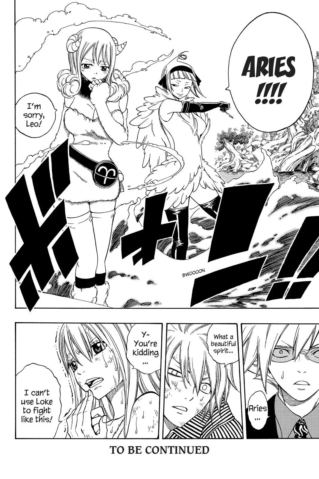 Fairy Tail Chapter 143 page 20 - Chapter 143: Celestial Spirit Brawl