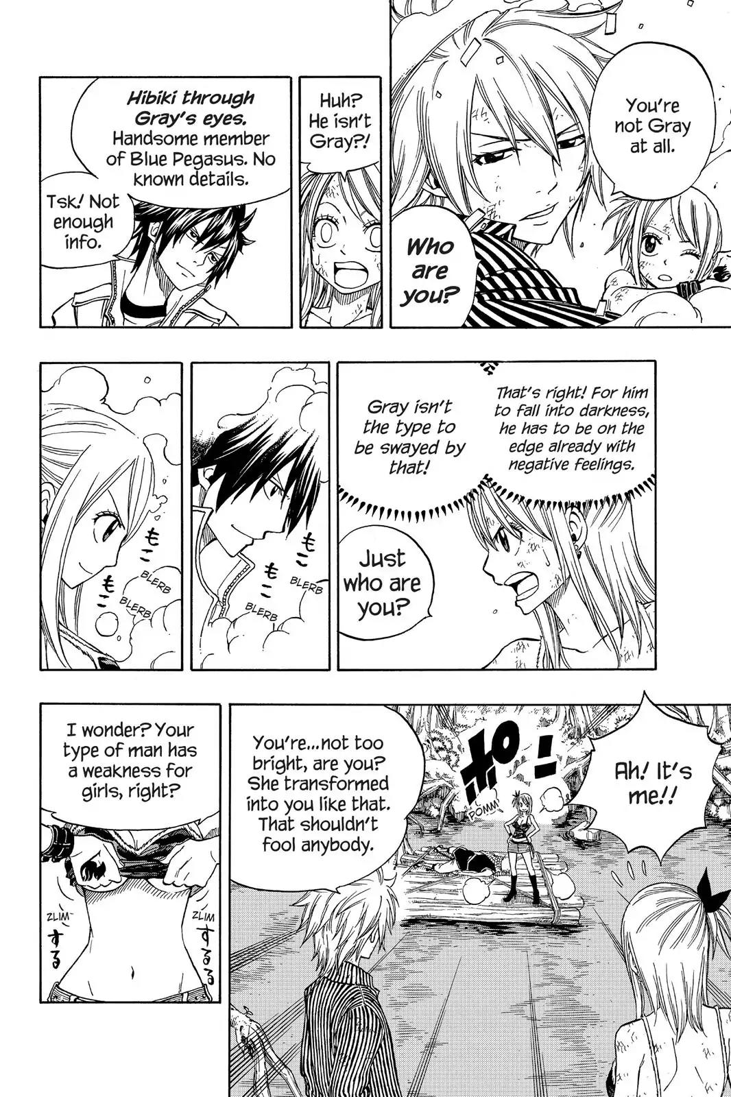 Fairy Tail Chapter 143 page 8 - Chapter 143: Celestial Spirit Brawl