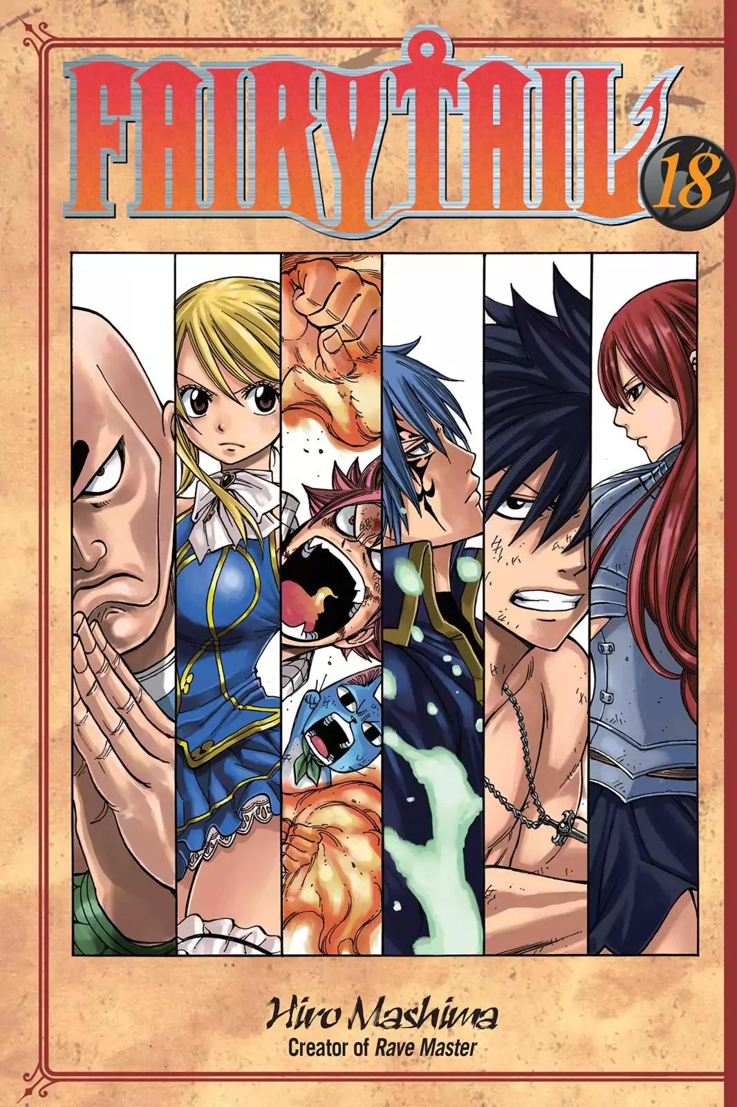 Fairy Tail Chapter 144 page 1 - Chapter 144: Pretty Voice