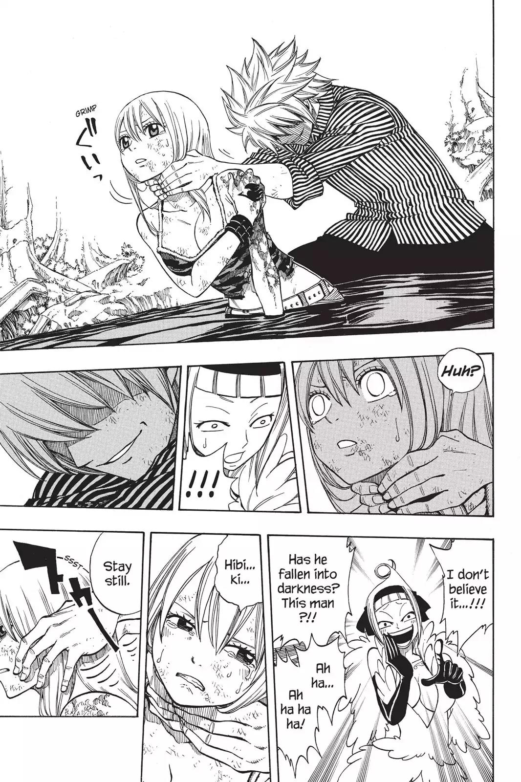 Fairy Tail Chapter 144 page 19 - Chapter 144: Pretty Voice