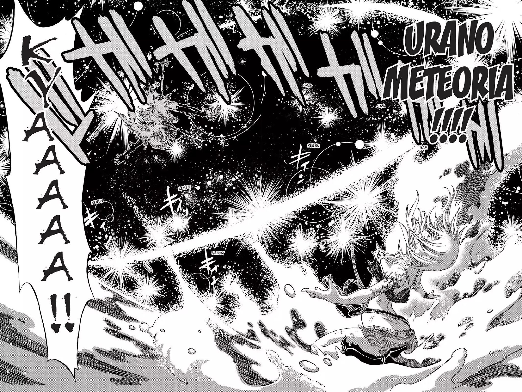 Fairy Tail Chapter 144 page 22 - Chapter 144: Pretty Voice