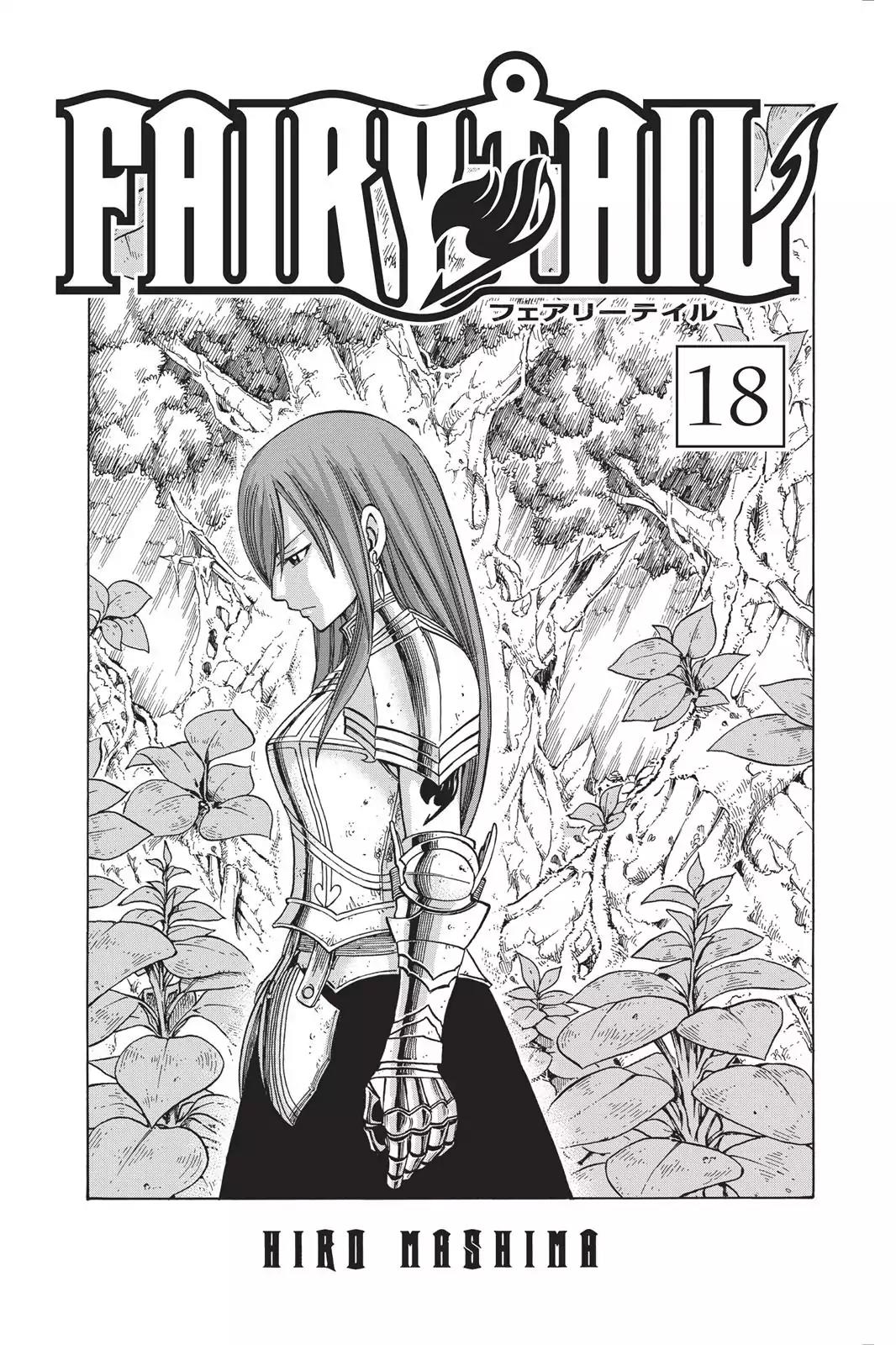 Fairy Tail Chapter 144 page 3 - Chapter 144: Pretty Voice