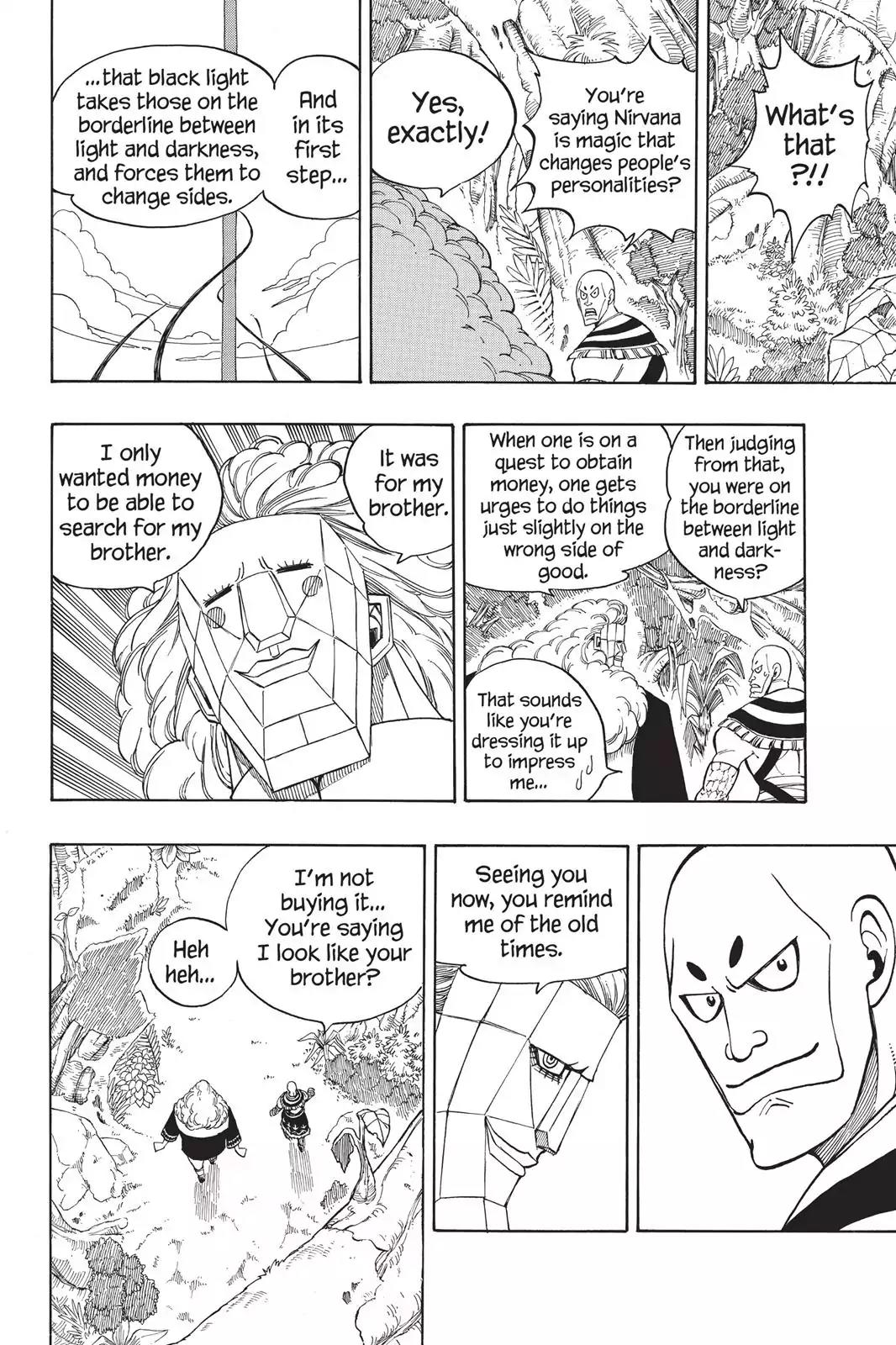Fairy Tail Chapter 145 page 10 - Chapter 145: Memories Of Jellal