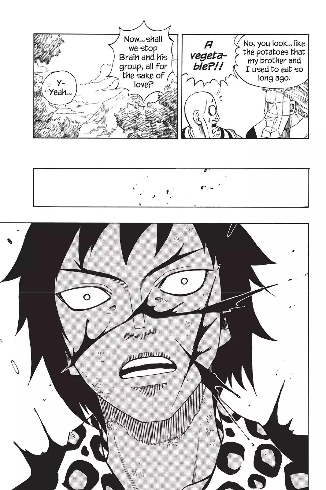 Fairy Tail Chapter 145 page 11 - Chapter 145: Memories Of Jellal