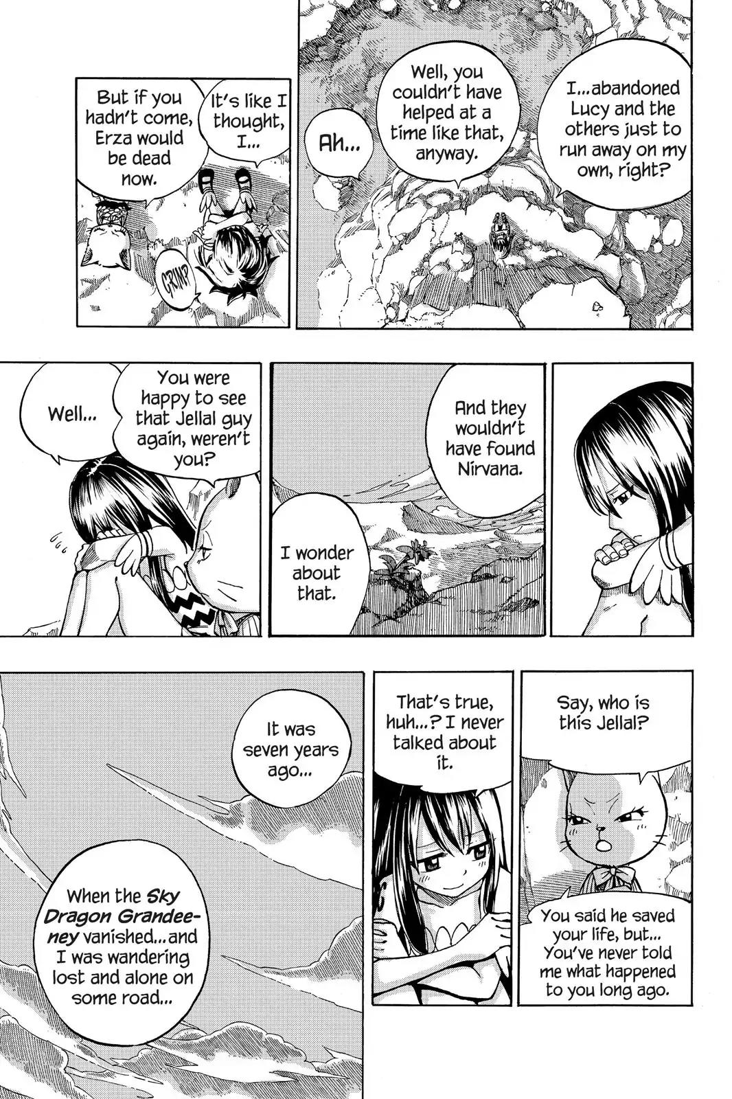 Fairy Tail Chapter 145 page 13 - Chapter 145: Memories Of Jellal