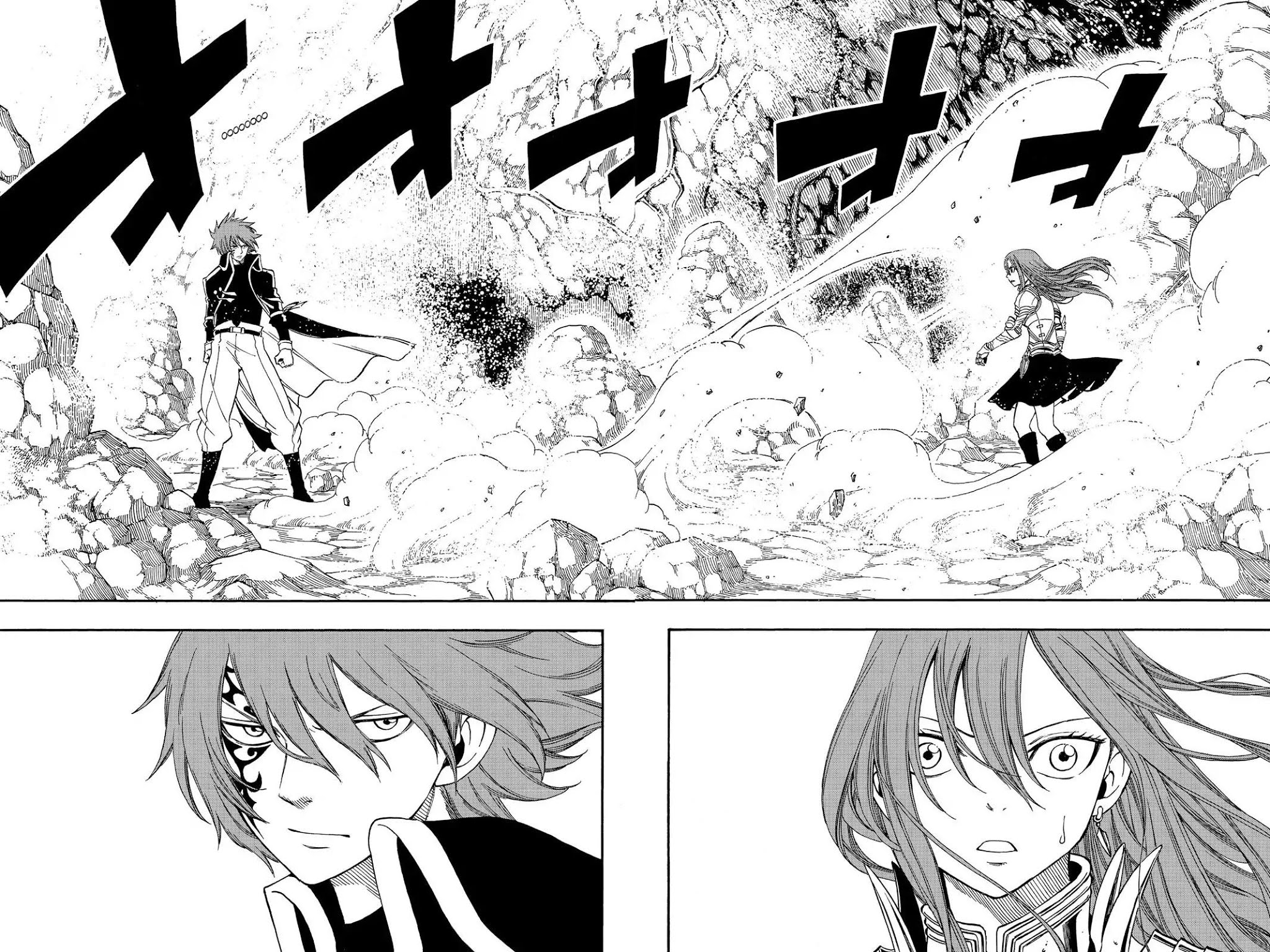 Fairy Tail Chapter 145 page 16 - Chapter 145: Memories Of Jellal