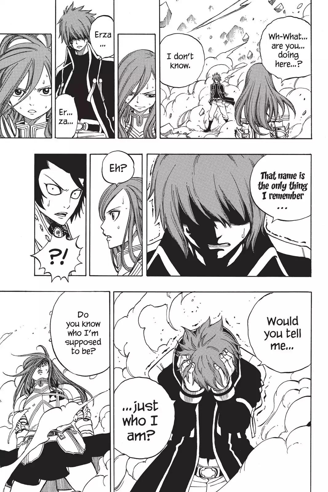 Fairy Tail Chapter 145 page 18 - Chapter 145: Memories Of Jellal