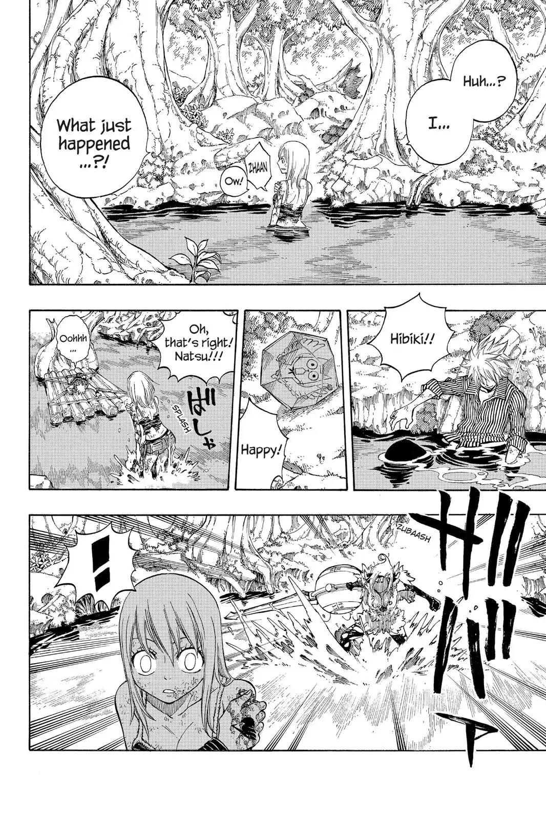 Fairy Tail Chapter 145 page 2 - Chapter 145: Memories Of Jellal
