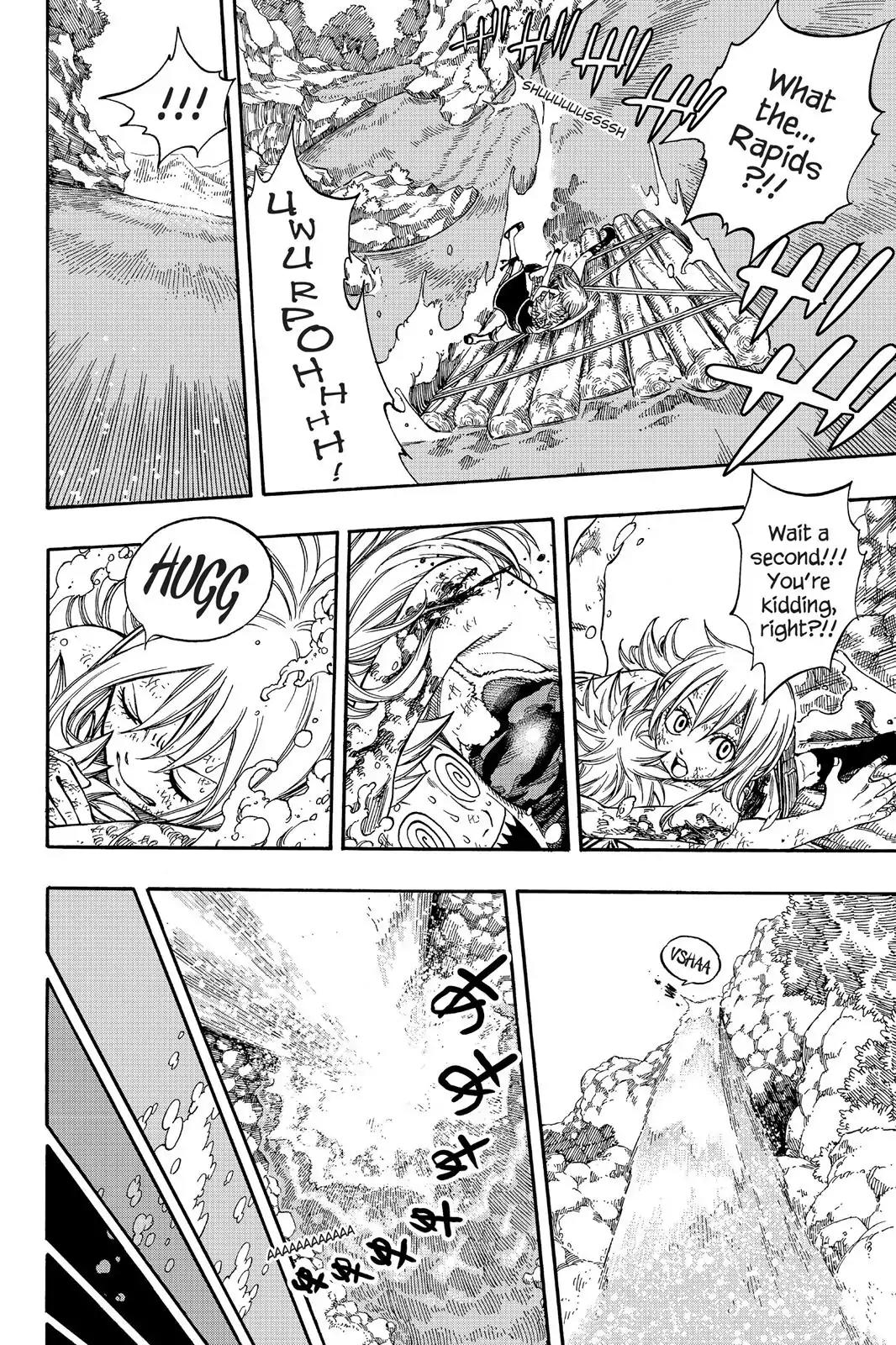Fairy Tail Chapter 145 page 6 - Chapter 145: Memories Of Jellal