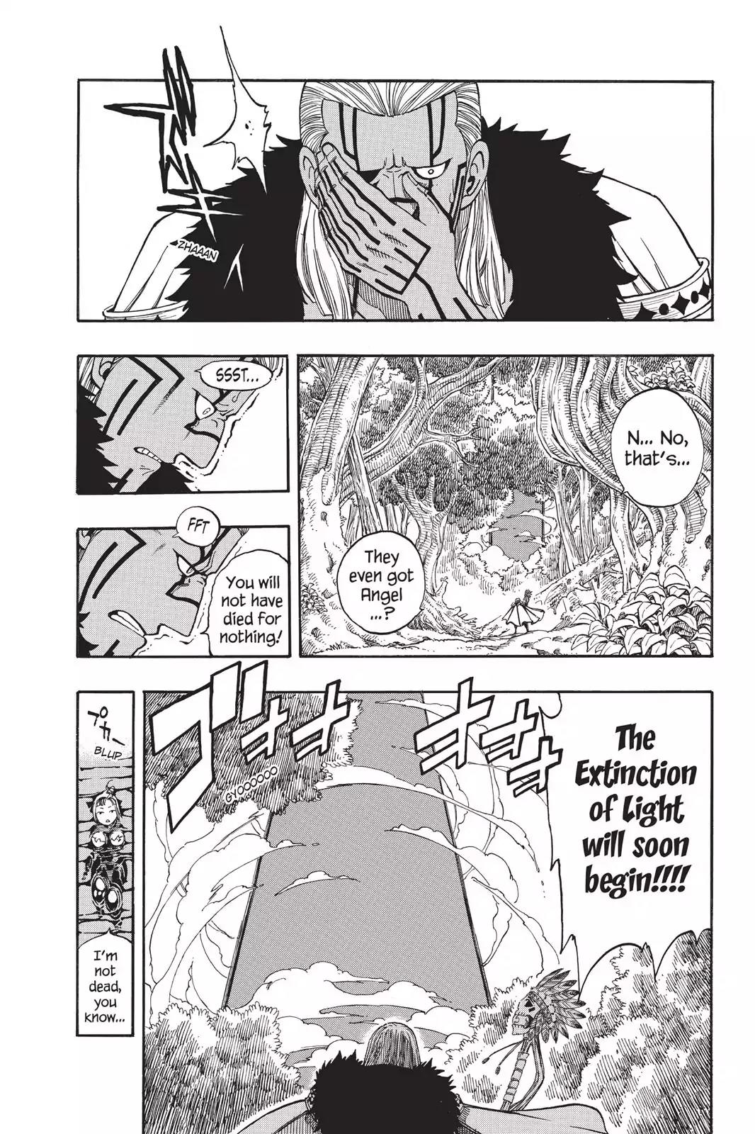 Fairy Tail Chapter 145 page 7 - Chapter 145: Memories Of Jellal