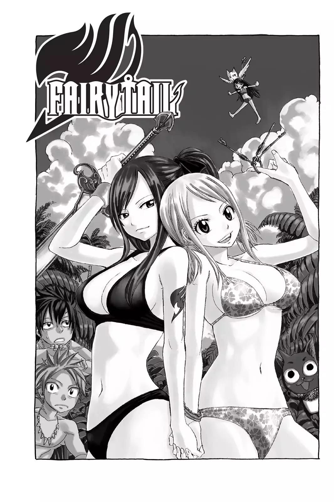 Fairy Tail Chapter 146 page 1 - Chapter 146: You Are Free
