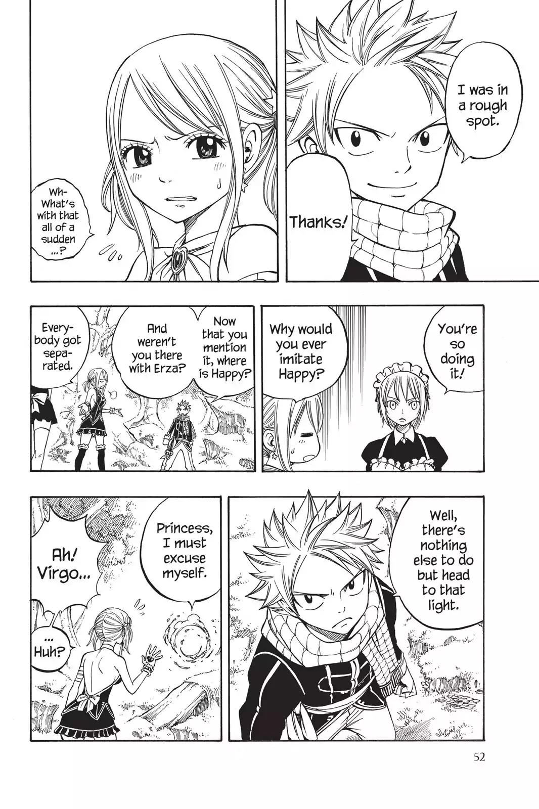 Fairy Tail Chapter 146 page 10 - Chapter 146: You Are Free