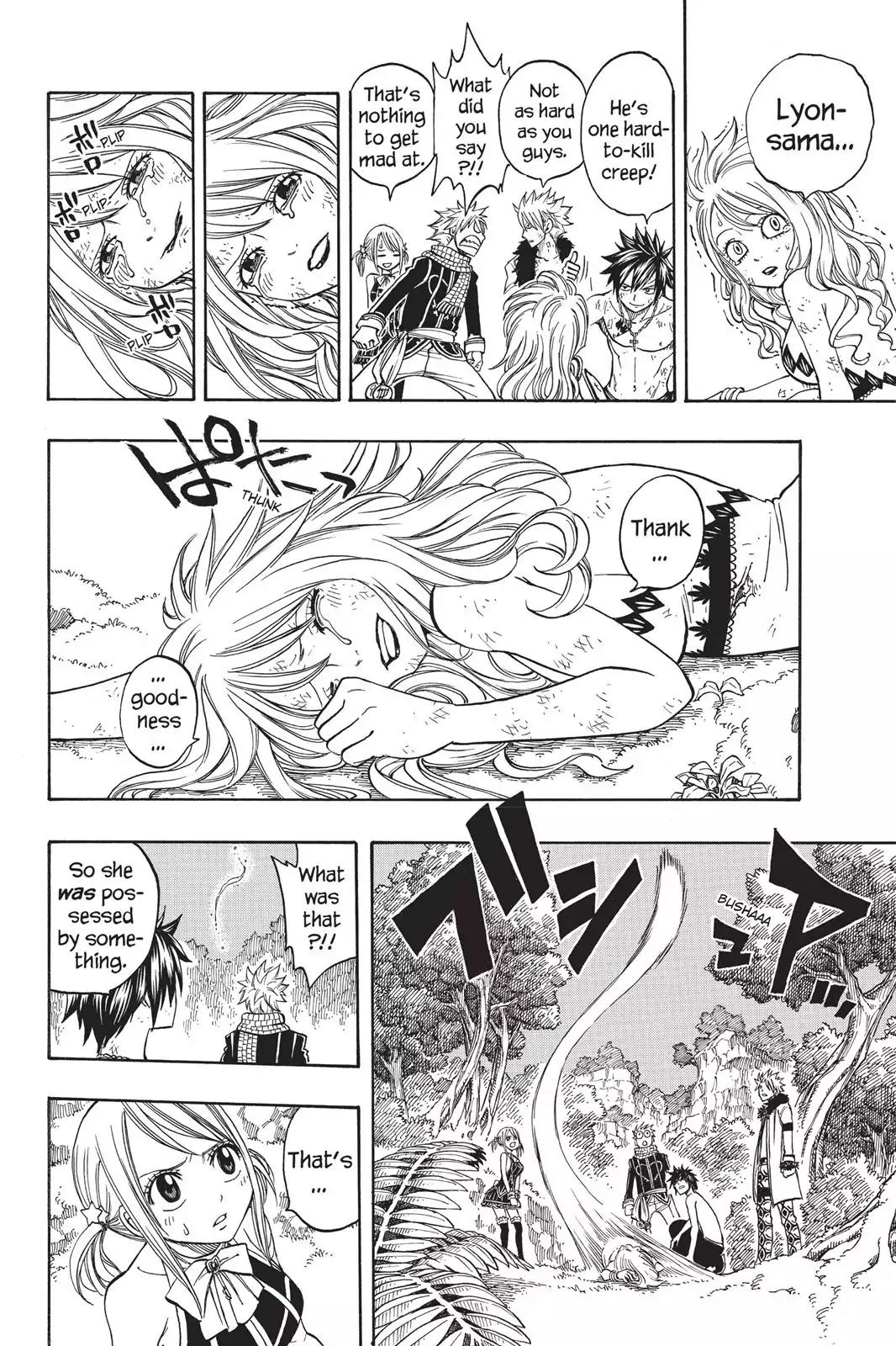 Fairy Tail Chapter 146 page 14 - Chapter 146: You Are Free