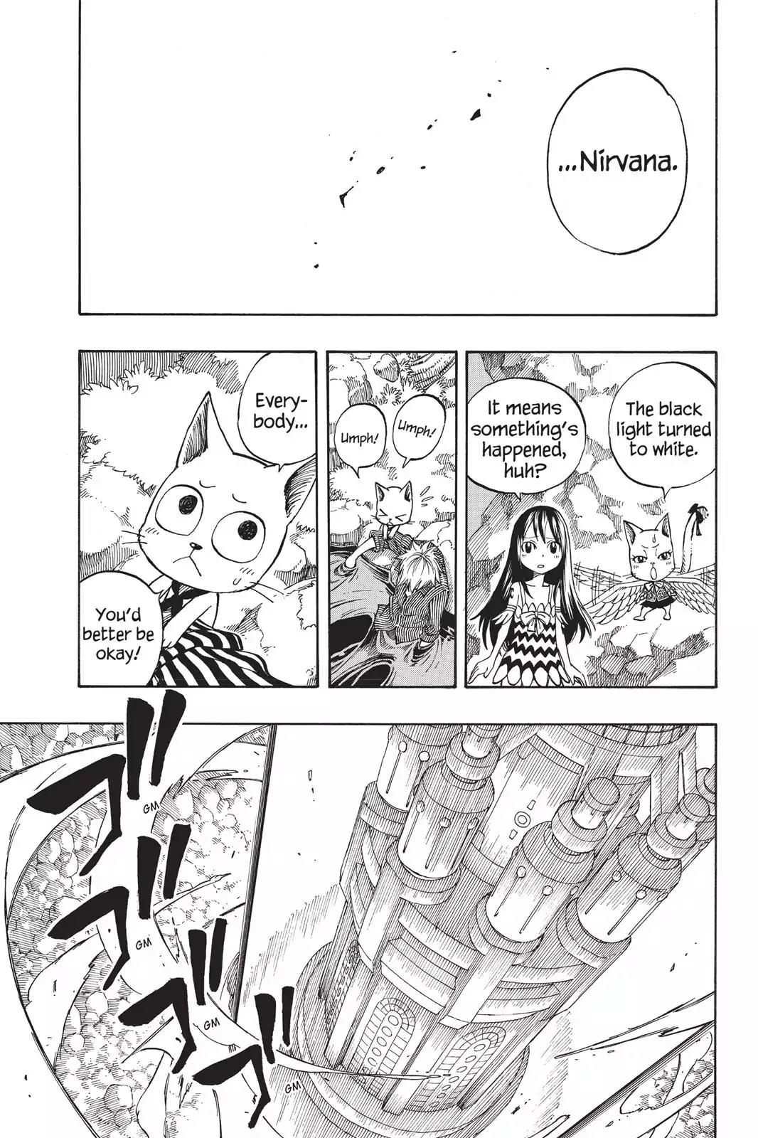 Fairy Tail Chapter 146 page 15 - Chapter 146: You Are Free