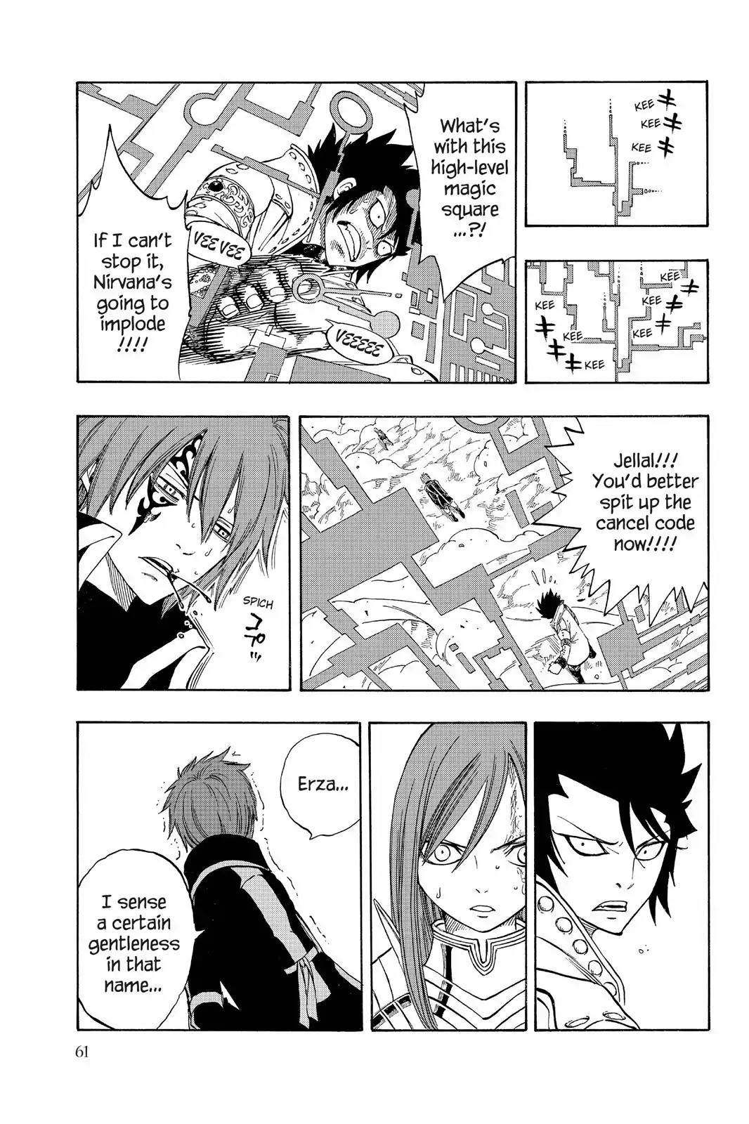 Fairy Tail Chapter 146 page 19 - Chapter 146: You Are Free