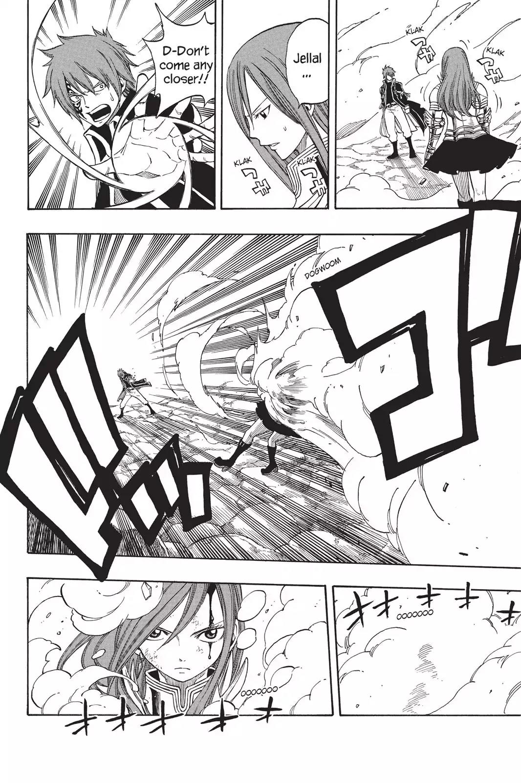 Fairy Tail Chapter 146 page 4 - Chapter 146: You Are Free