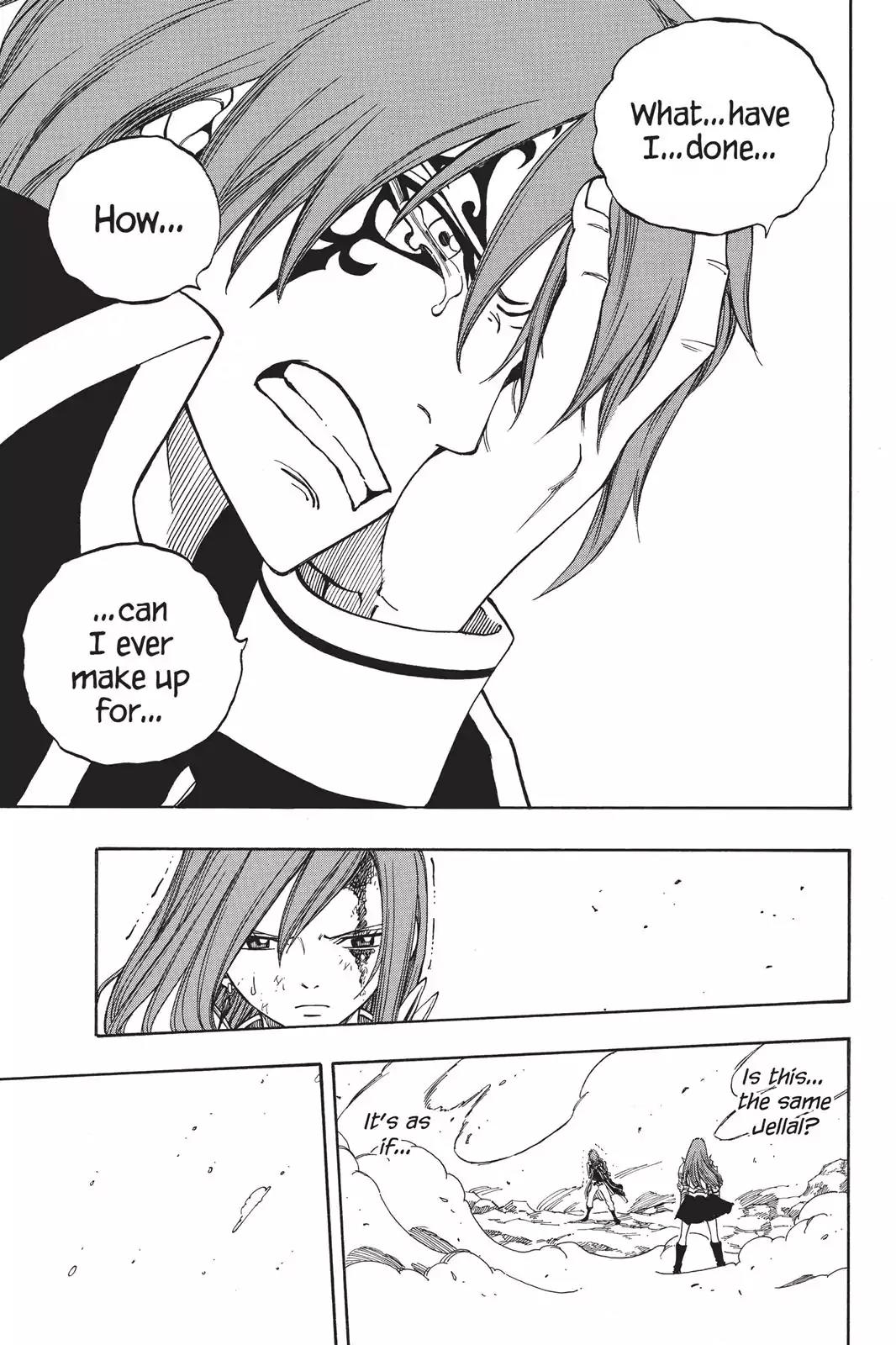 Fairy Tail Chapter 146 page 7 - Chapter 146: You Are Free