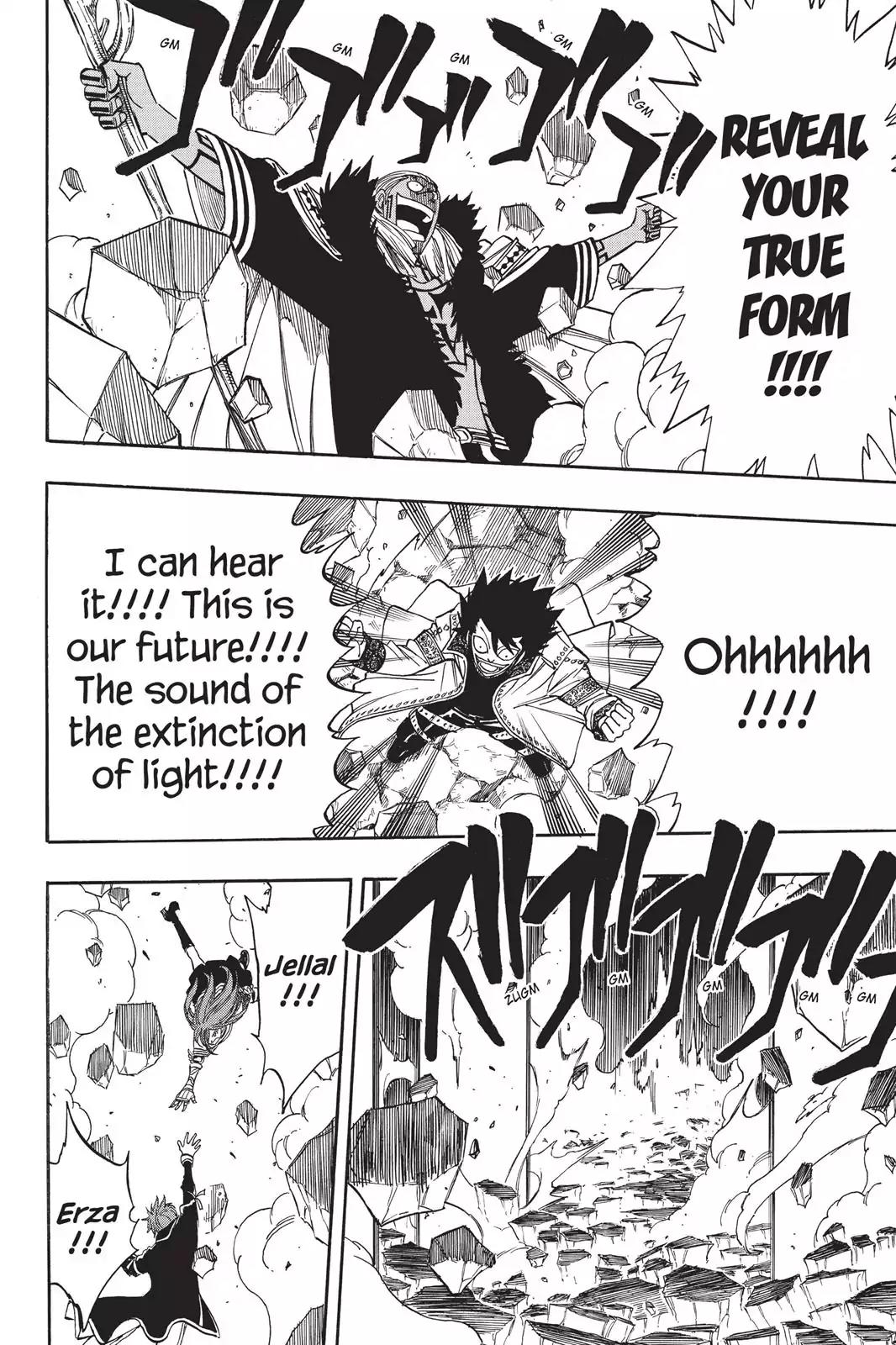 Fairy Tail Chapter 147 page 10 - Chapter 147: Guild Of Hope