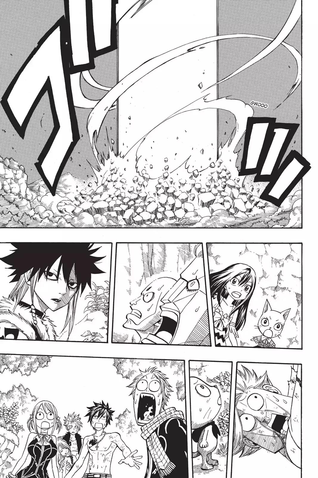 Fairy Tail Chapter 147 page 11 - Chapter 147: Guild Of Hope
