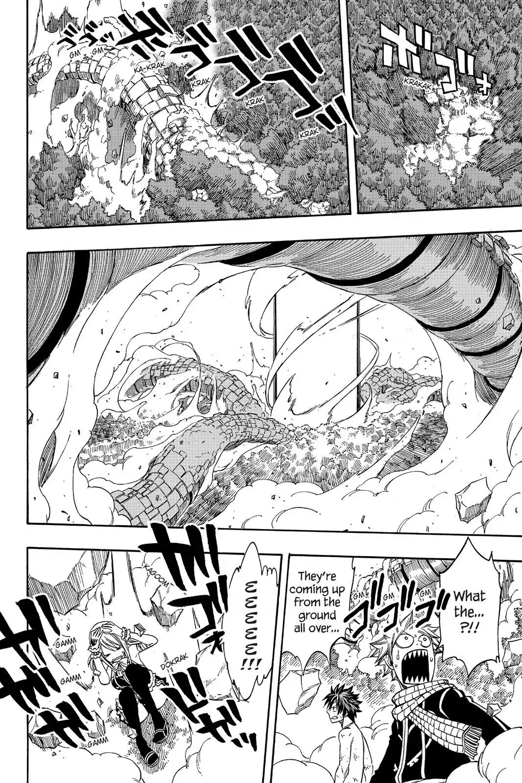 Fairy Tail Chapter 147 page 12 - Chapter 147: Guild Of Hope