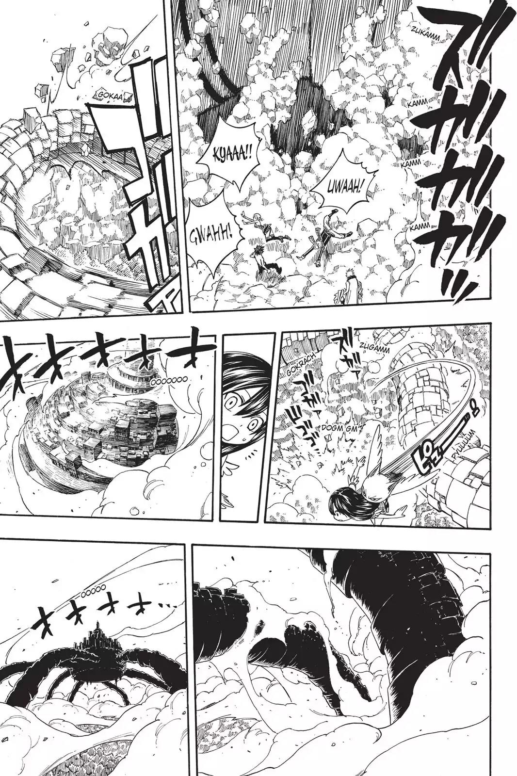 Fairy Tail Chapter 147 page 13 - Chapter 147: Guild Of Hope