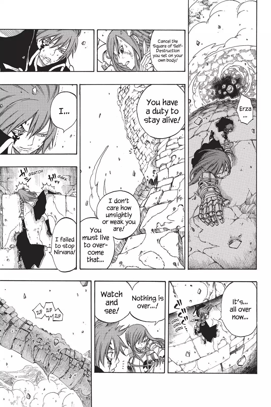 Fairy Tail Chapter 147 page 16 - Chapter 147: Guild Of Hope