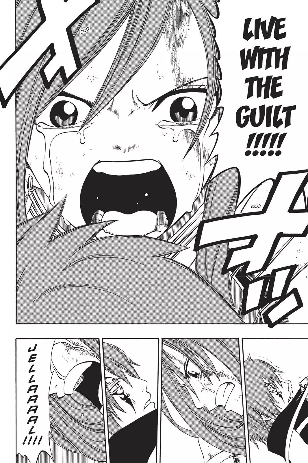 Fairy Tail Chapter 147 page 4 - Chapter 147: Guild Of Hope