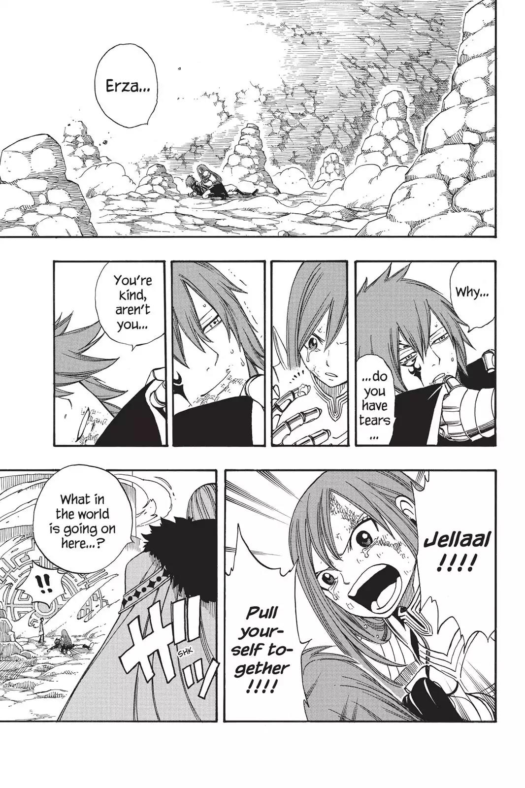 Fairy Tail Chapter 147 page 5 - Chapter 147: Guild Of Hope