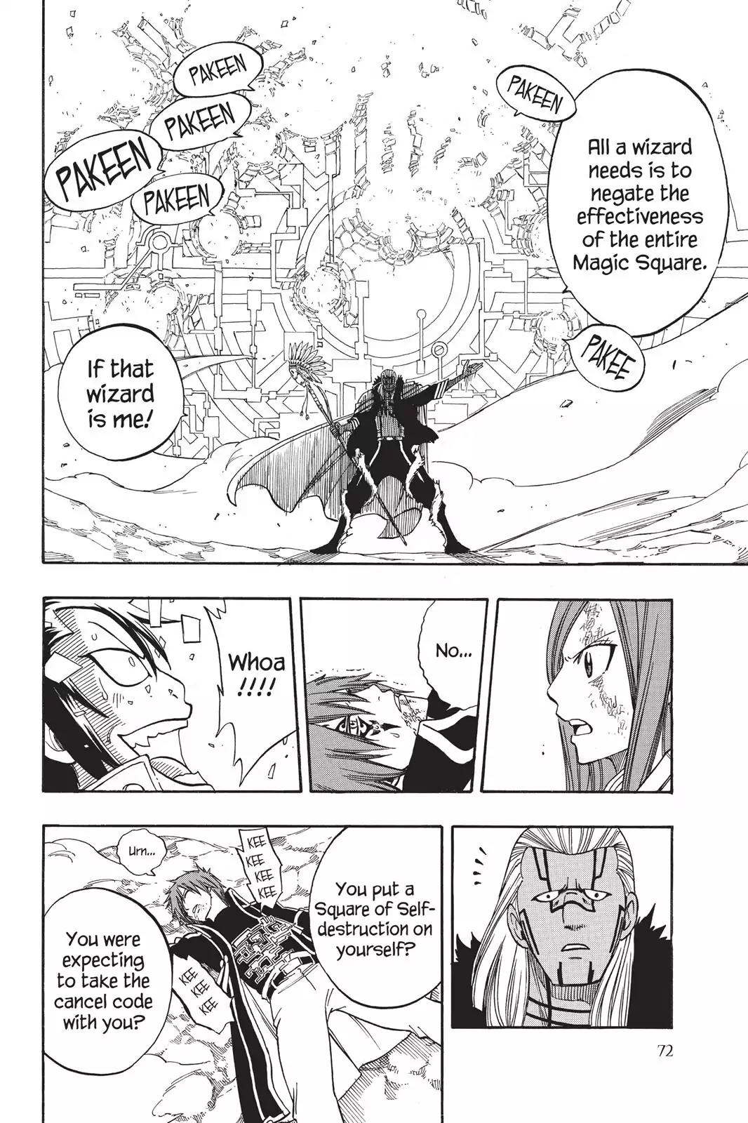 Fairy Tail Chapter 147 page 8 - Chapter 147: Guild Of Hope