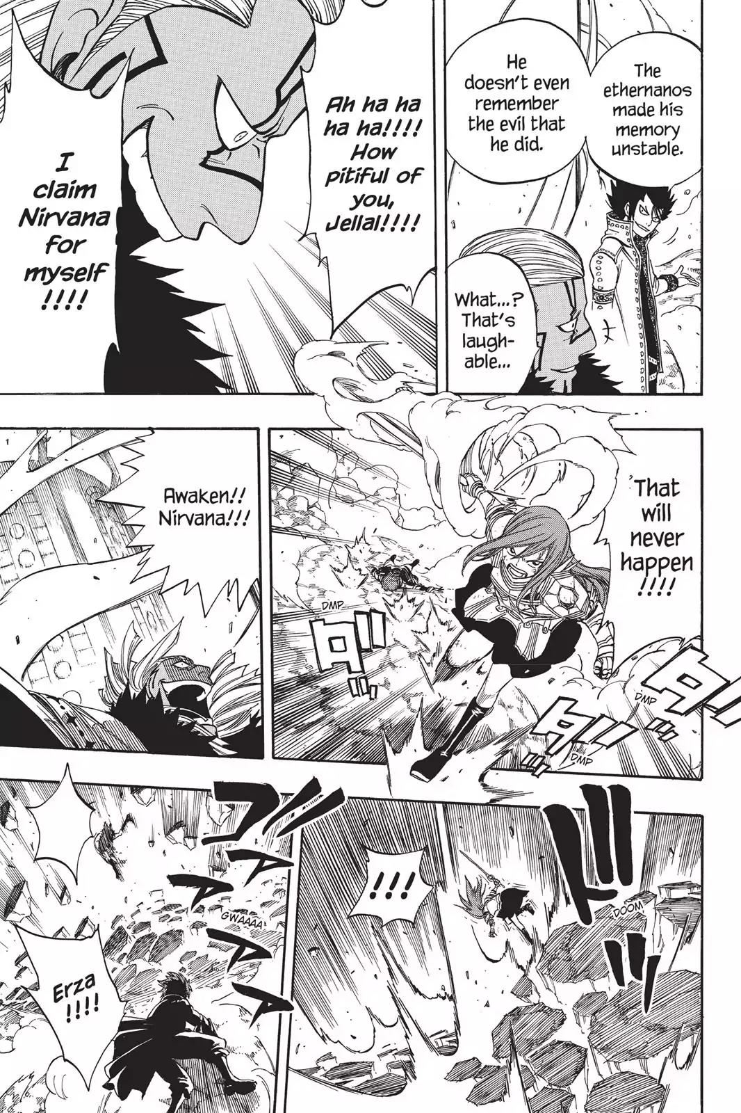 Fairy Tail Chapter 147 page 9 - Chapter 147: Guild Of Hope