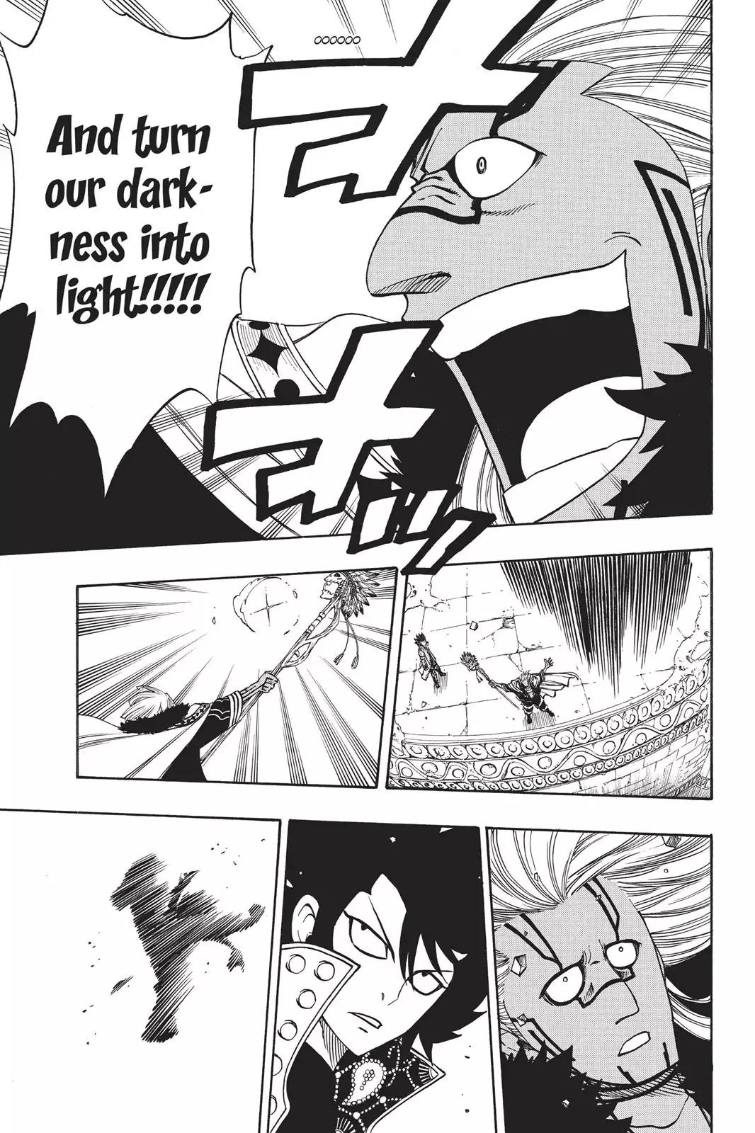 Fairy Tail Chapter 148 page 11 - Chapter 148: March Of Destruction