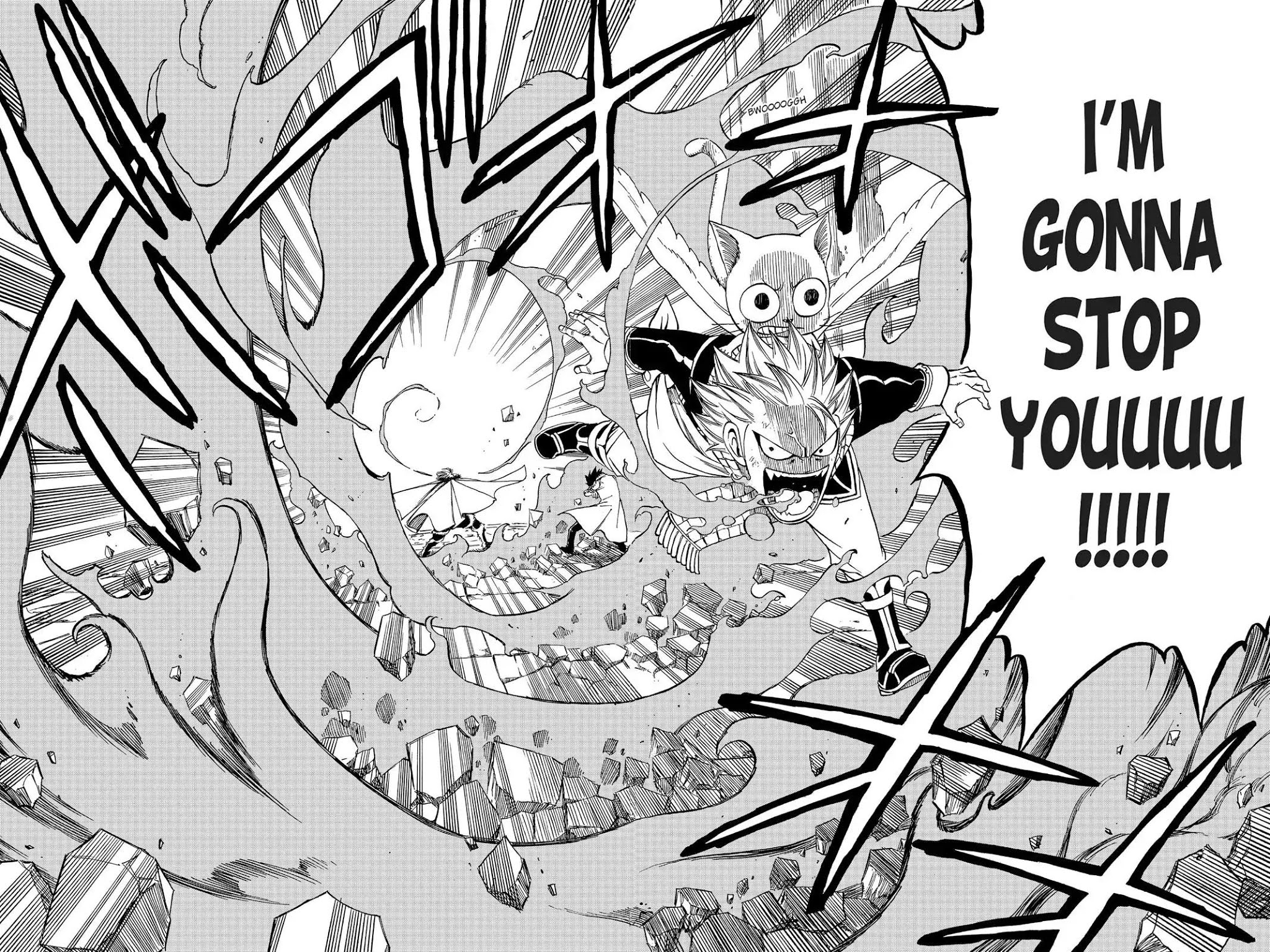 Fairy Tail Chapter 148 page 12 - Chapter 148: March Of Destruction
