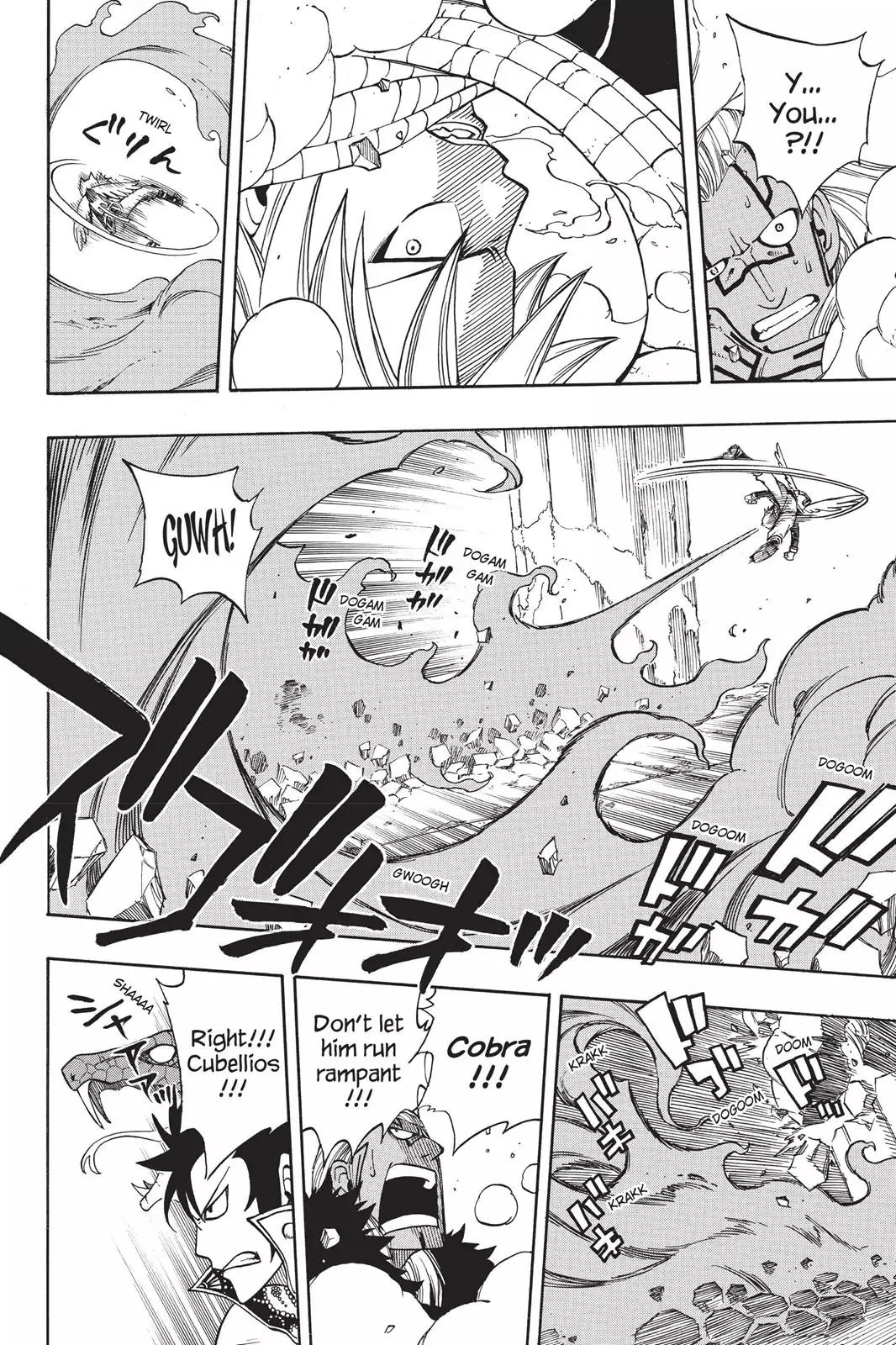 Fairy Tail Chapter 148 page 13 - Chapter 148: March Of Destruction