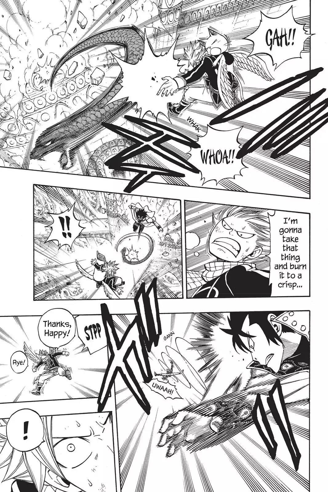Fairy Tail Chapter 148 page 14 - Chapter 148: March Of Destruction