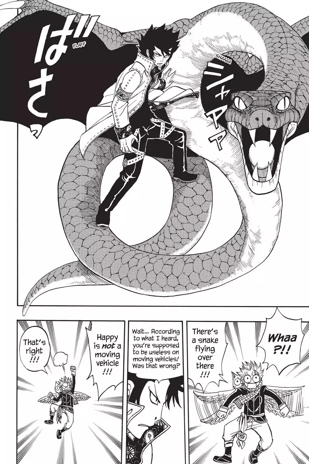 Fairy Tail Chapter 148 page 15 - Chapter 148: March Of Destruction