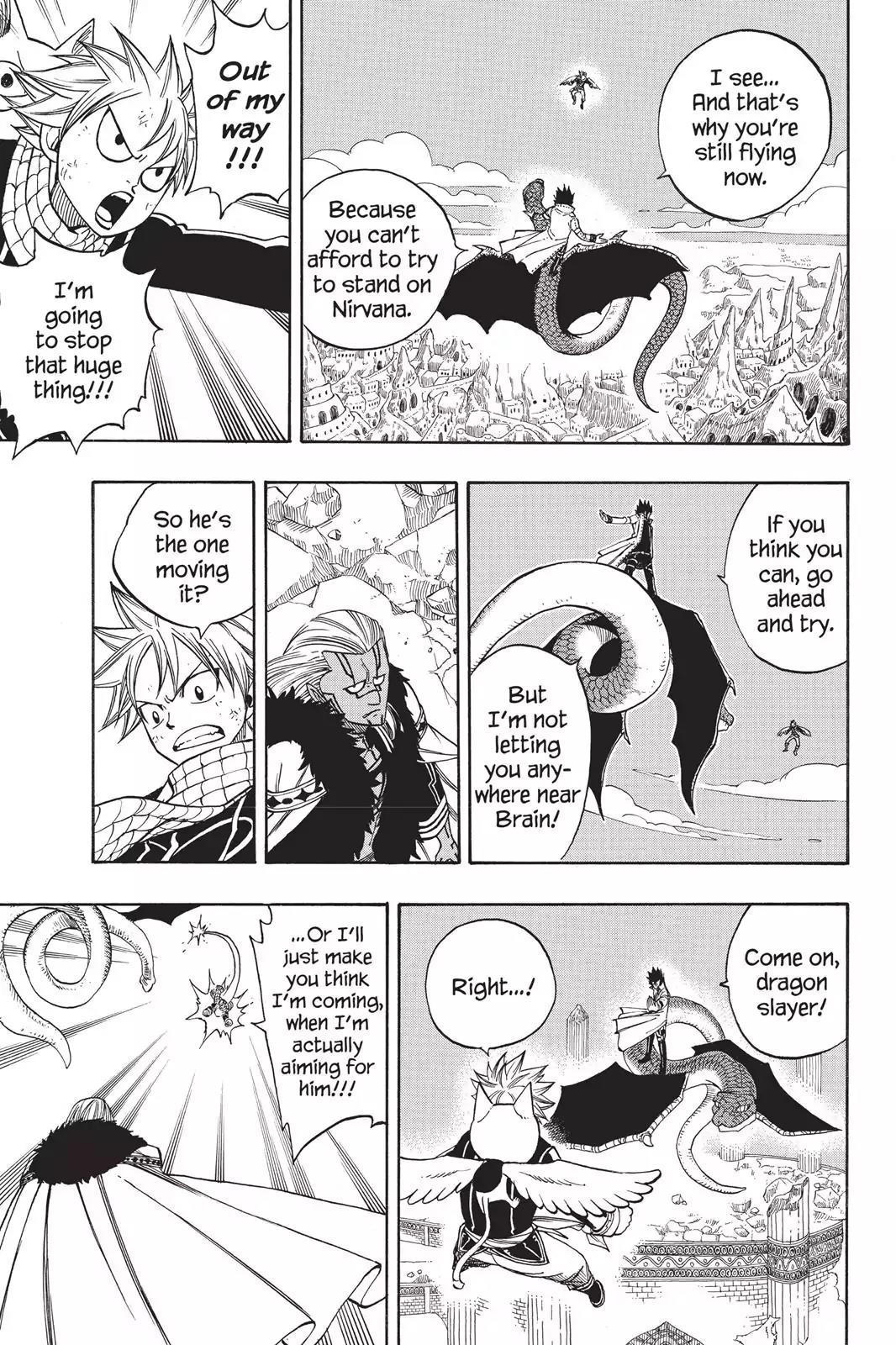 Fairy Tail Chapter 148 page 16 - Chapter 148: March Of Destruction
