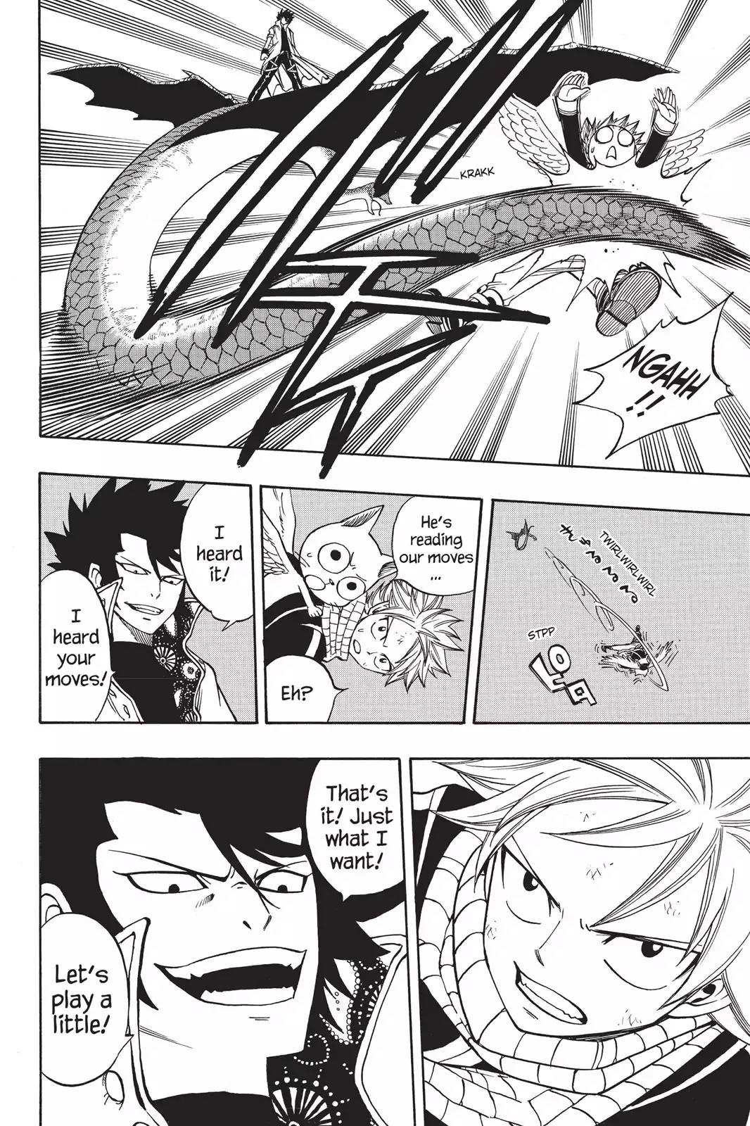 Fairy Tail Chapter 148 page 17 - Chapter 148: March Of Destruction