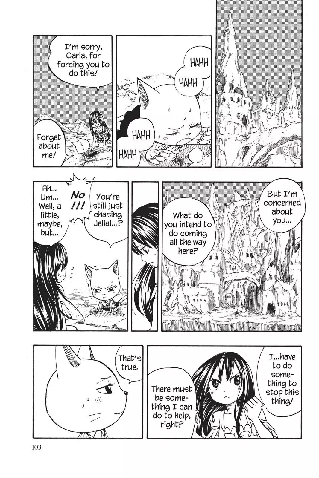 Fairy Tail Chapter 148 page 18 - Chapter 148: March Of Destruction