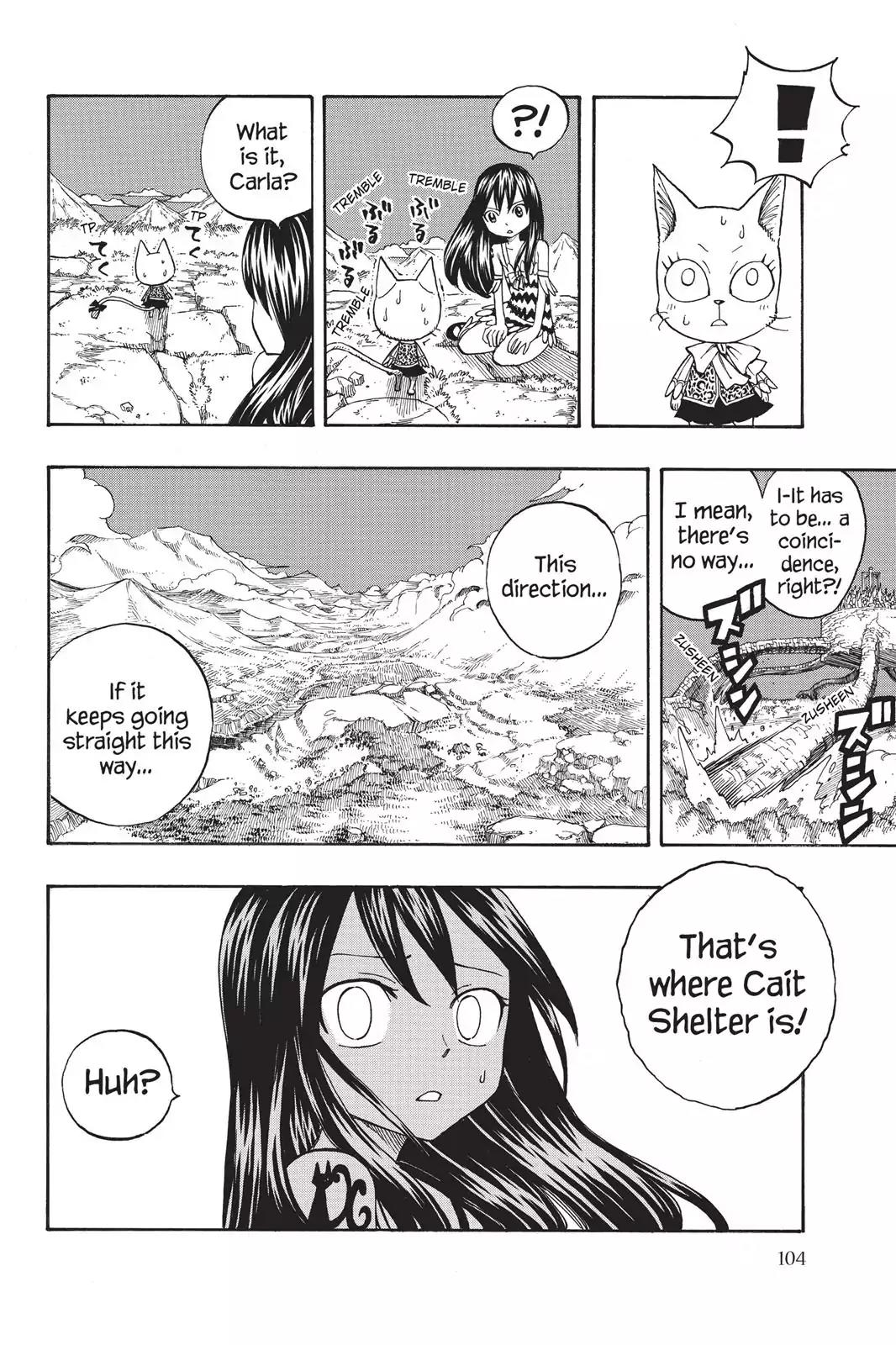 Fairy Tail Chapter 148 page 19 - Chapter 148: March Of Destruction