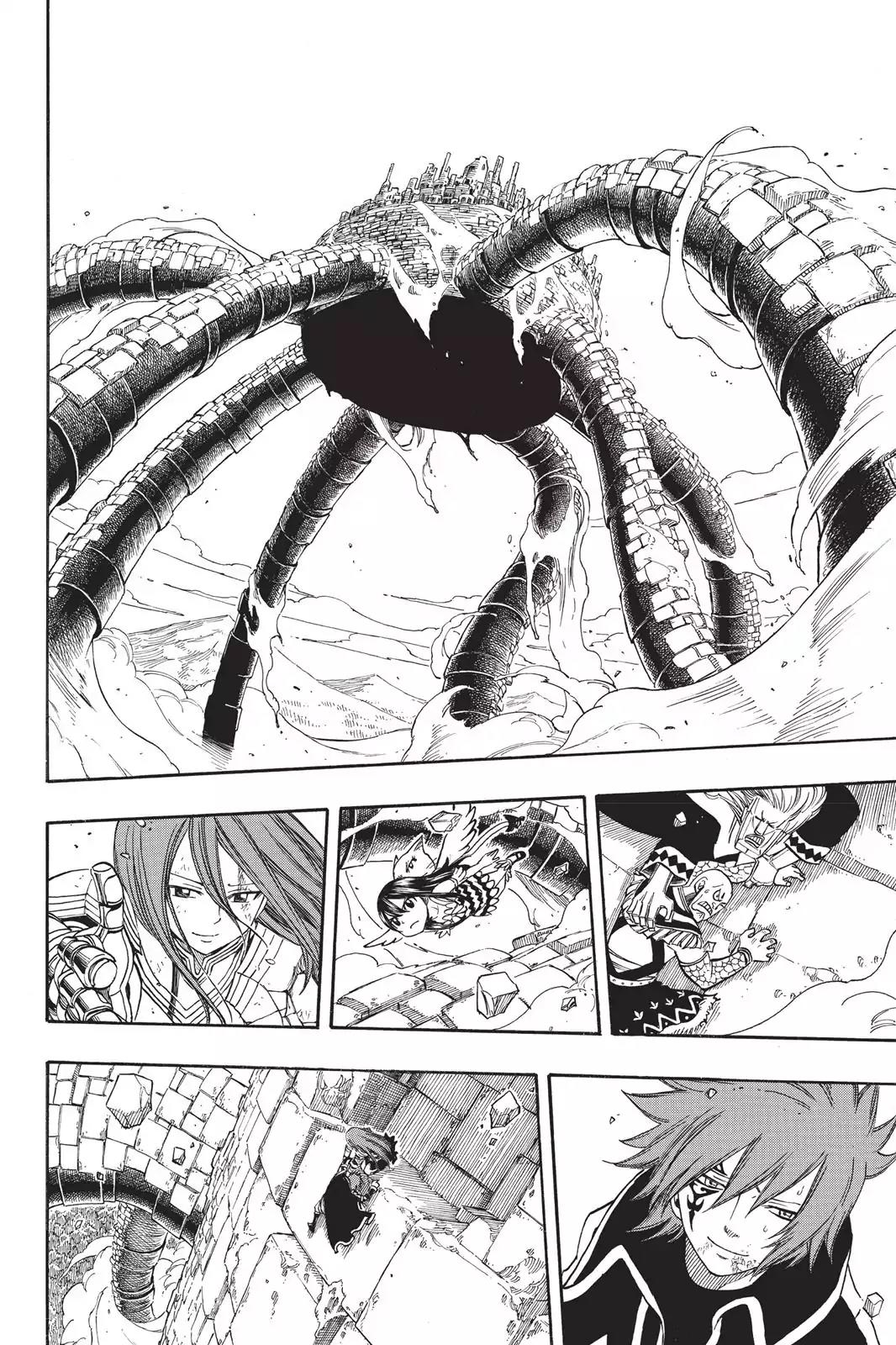 Fairy Tail Chapter 148 page 2 - Chapter 148: March Of Destruction