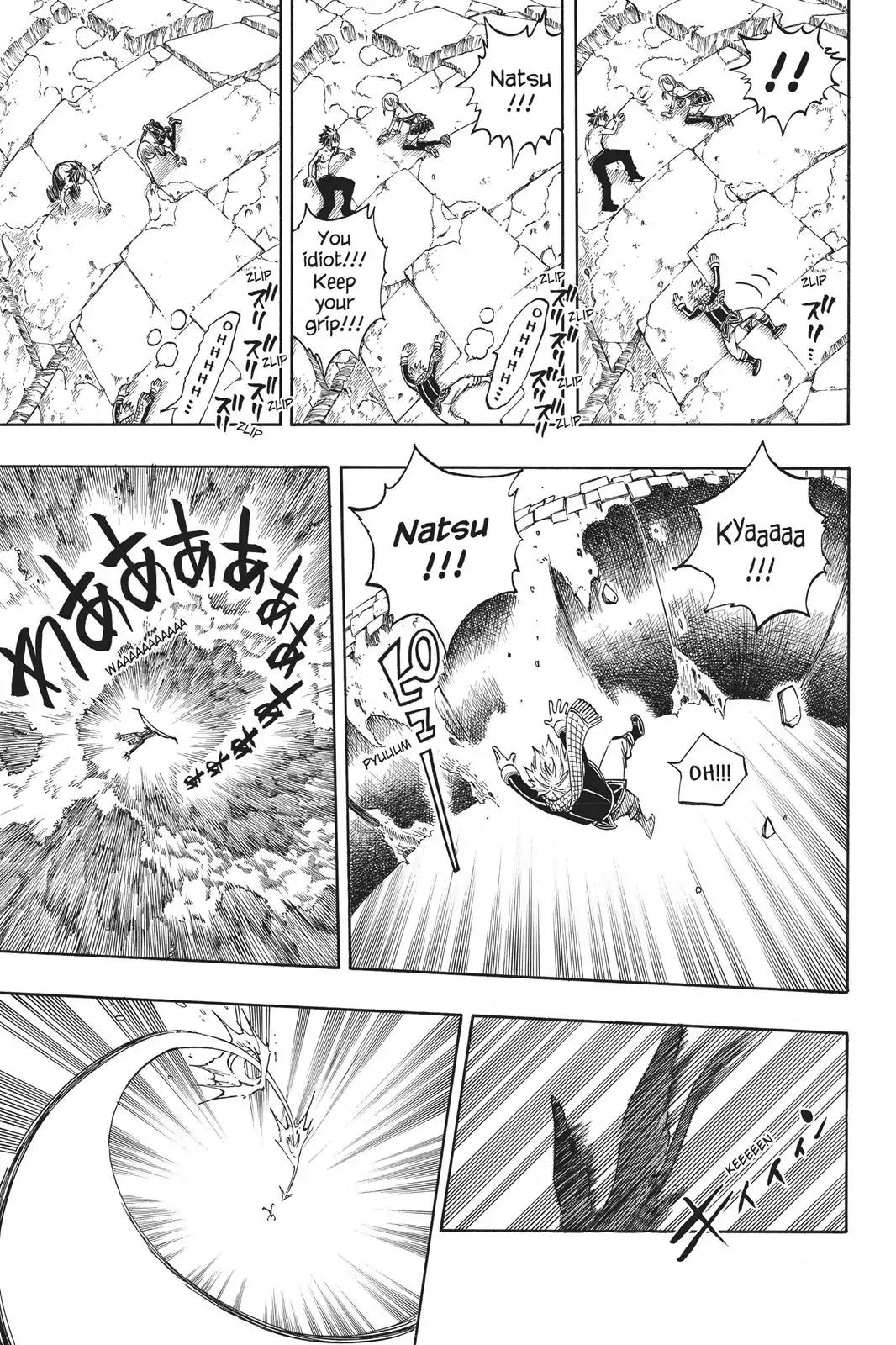 Fairy Tail Chapter 148 page 5 - Chapter 148: March Of Destruction