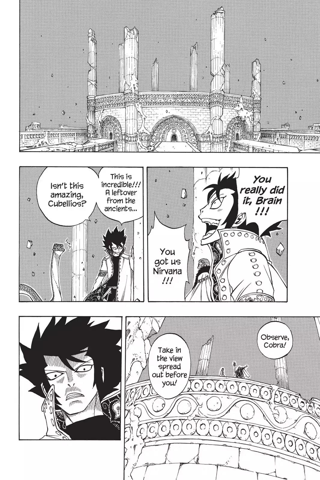 Fairy Tail Chapter 148 page 8 - Chapter 148: March Of Destruction