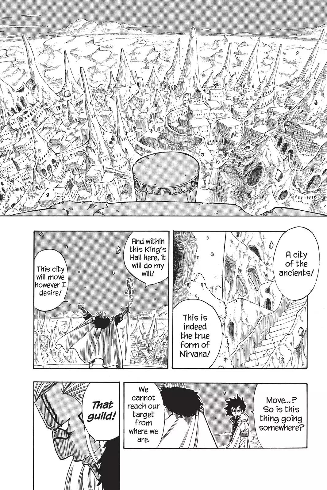 Fairy Tail Chapter 148 page 9 - Chapter 148: March Of Destruction